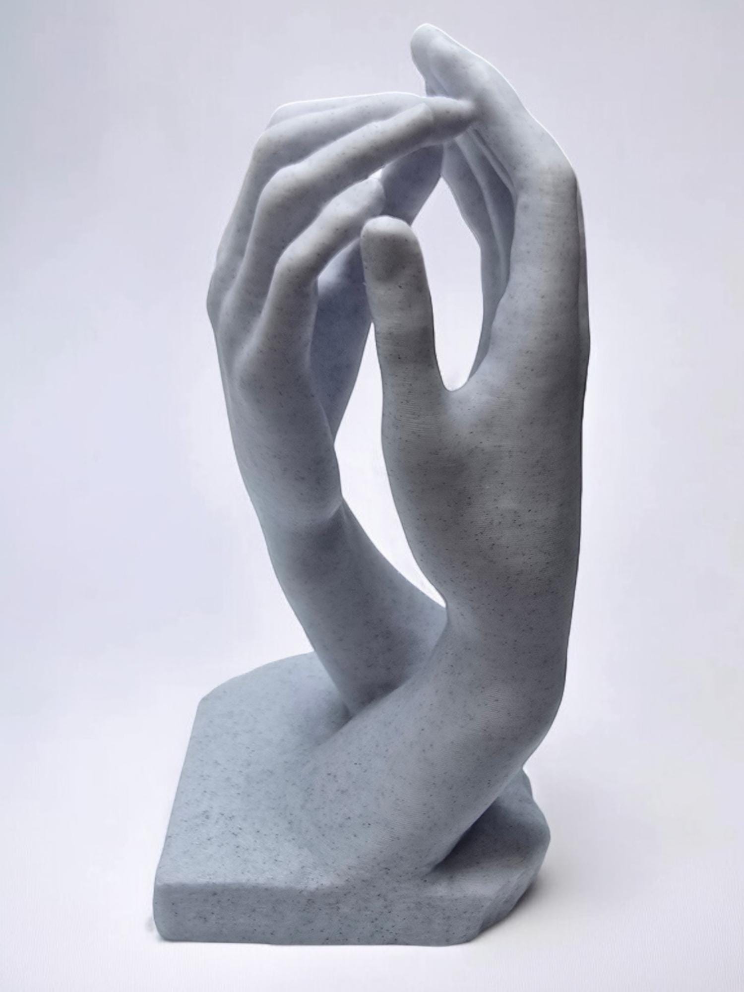 Cathedral Hands
