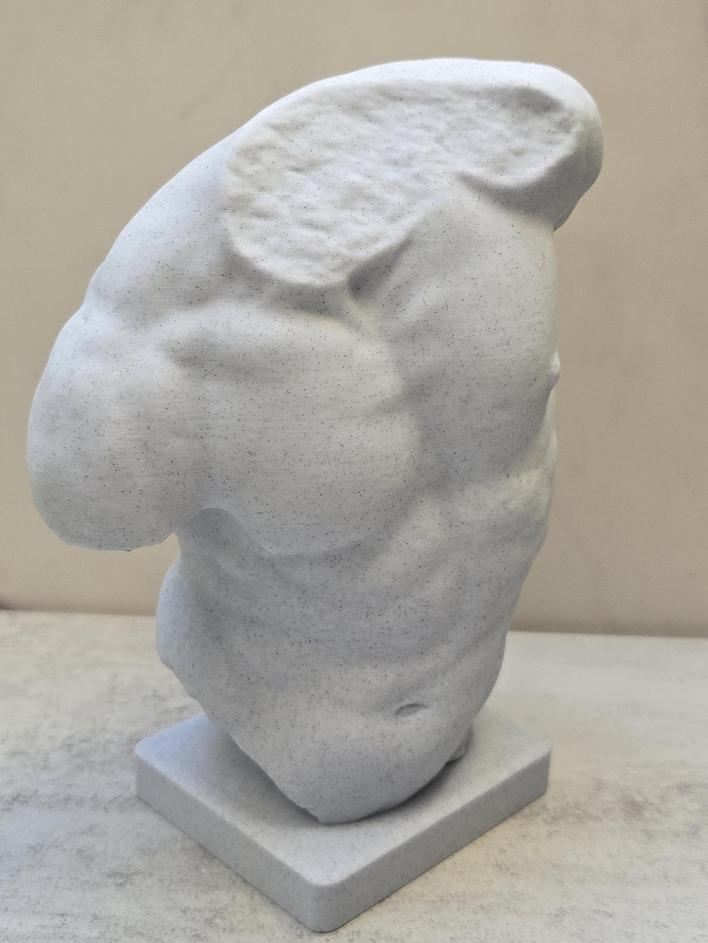 Gaddi Torso Statue