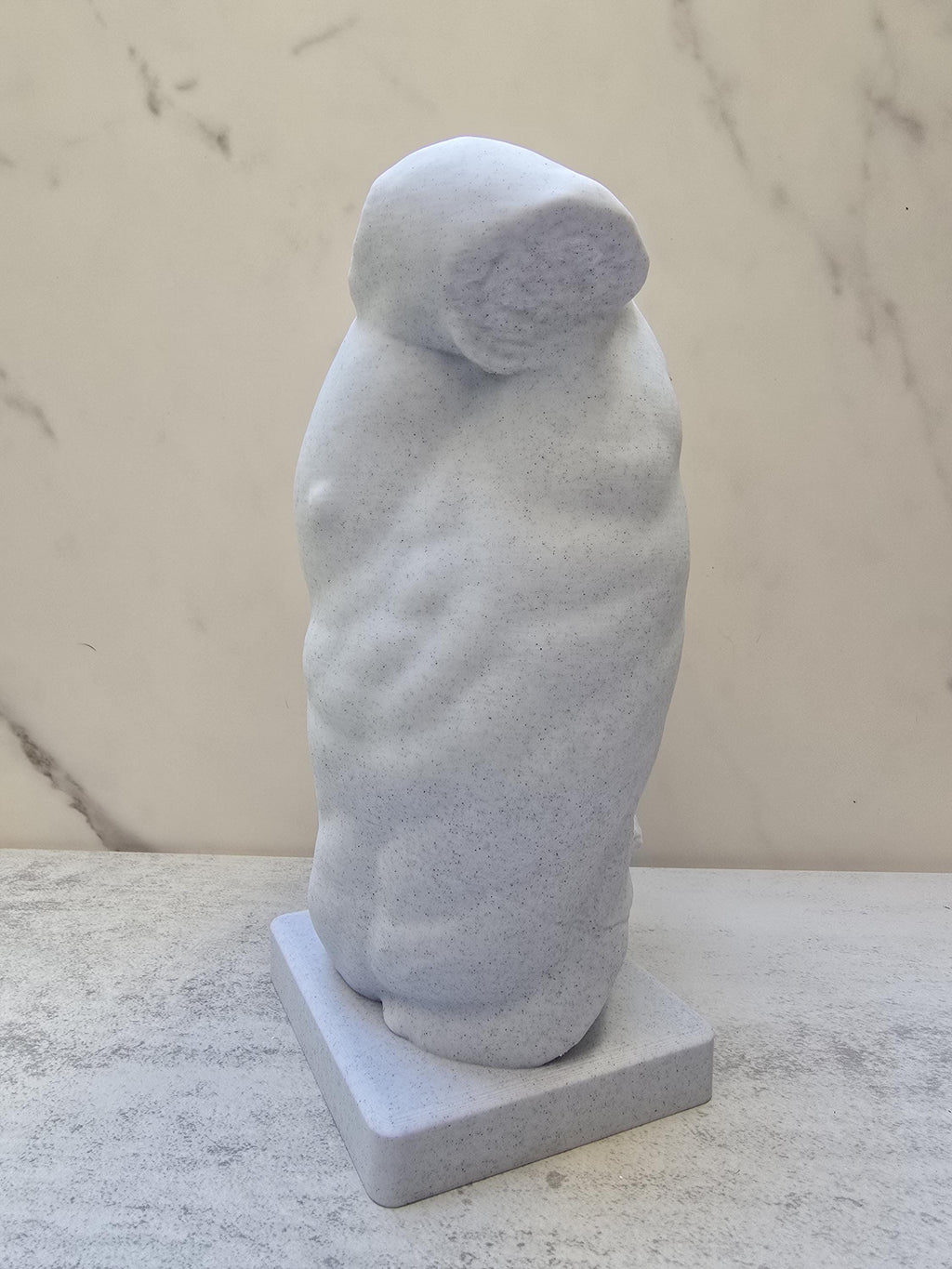 Gaddi Torso Statue