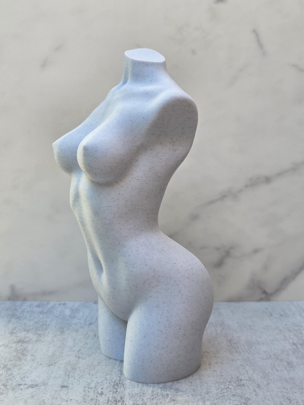 Female Torso Sculpture