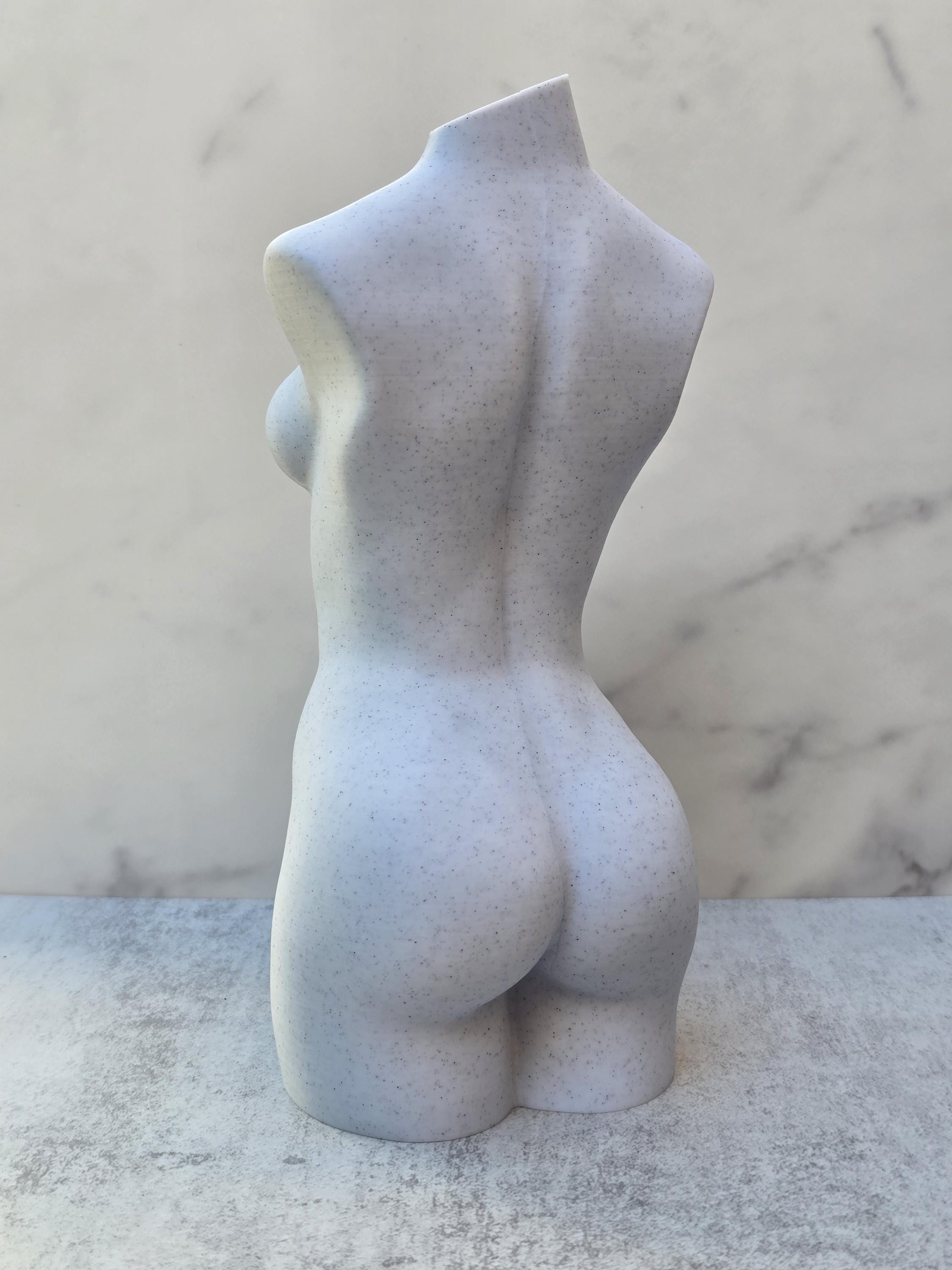 Female Torso Sculpture