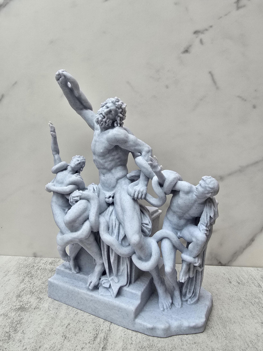 Laocoon and His Sons Statue
