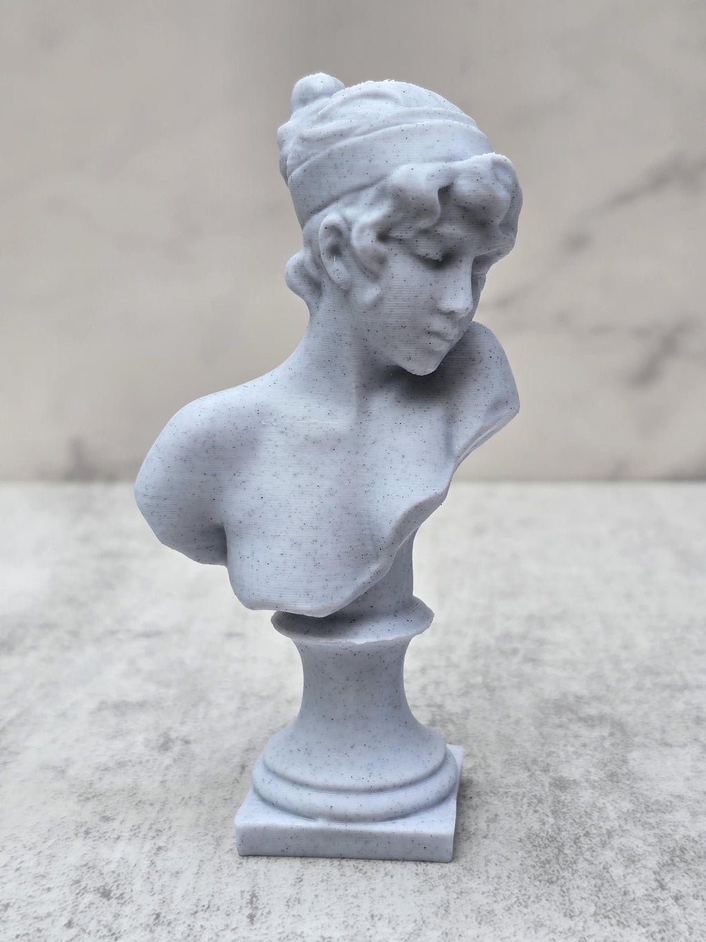 Sappho Bust Statue