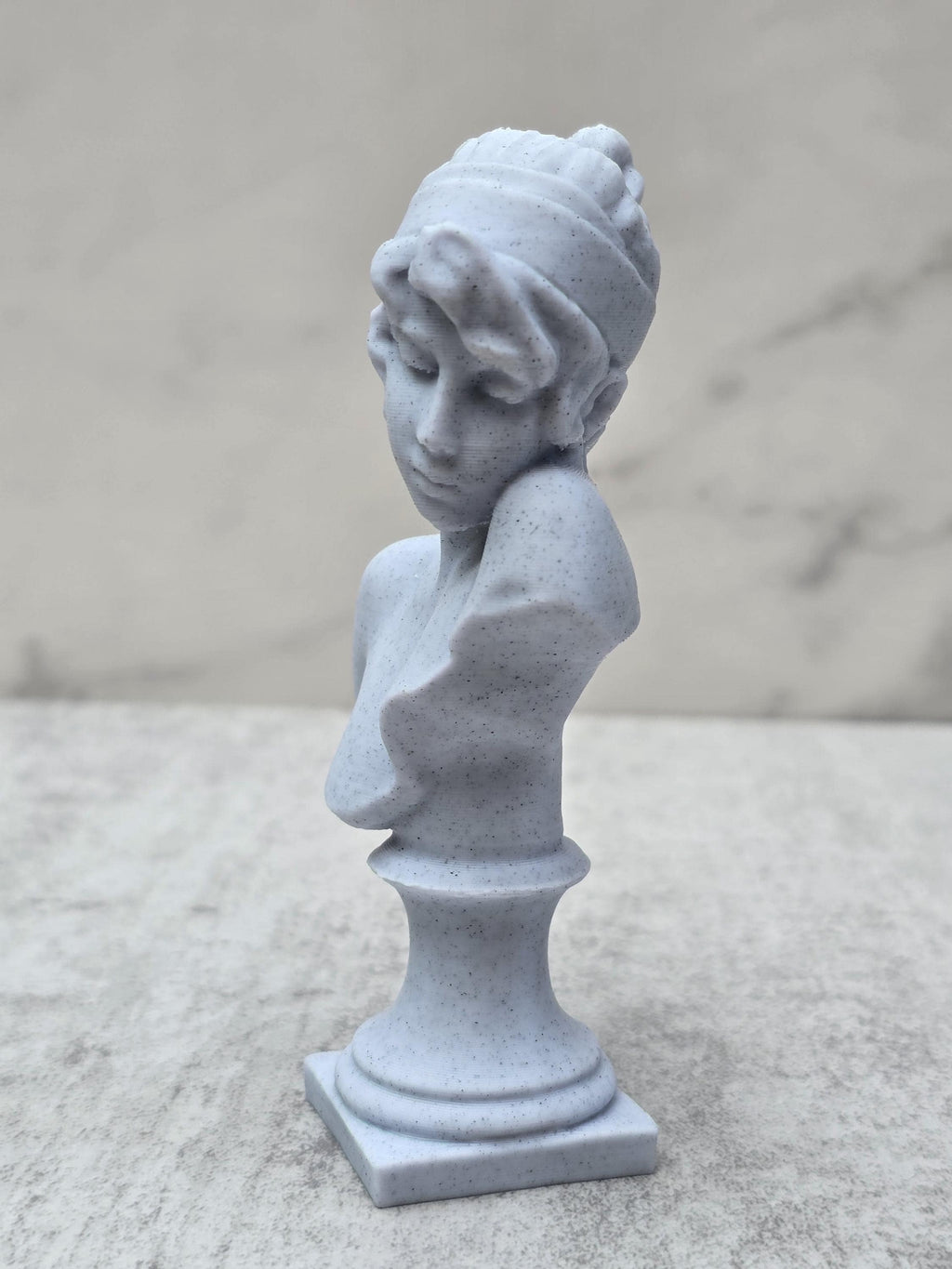 Sappho Bust Statue