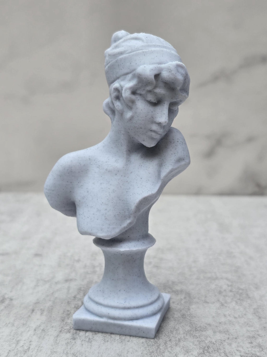 Sappho Bust Statue