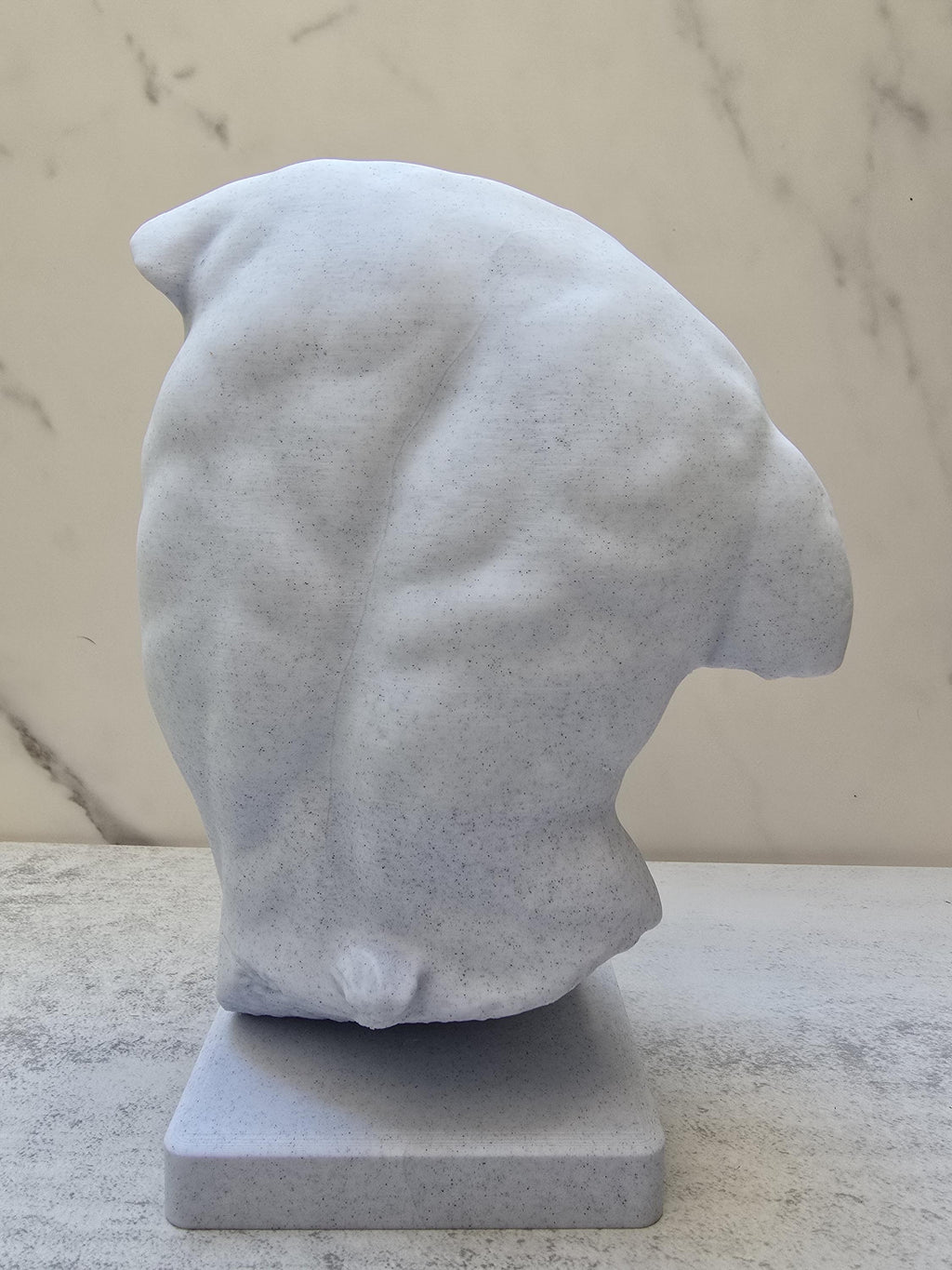 Gaddi Torso Statue