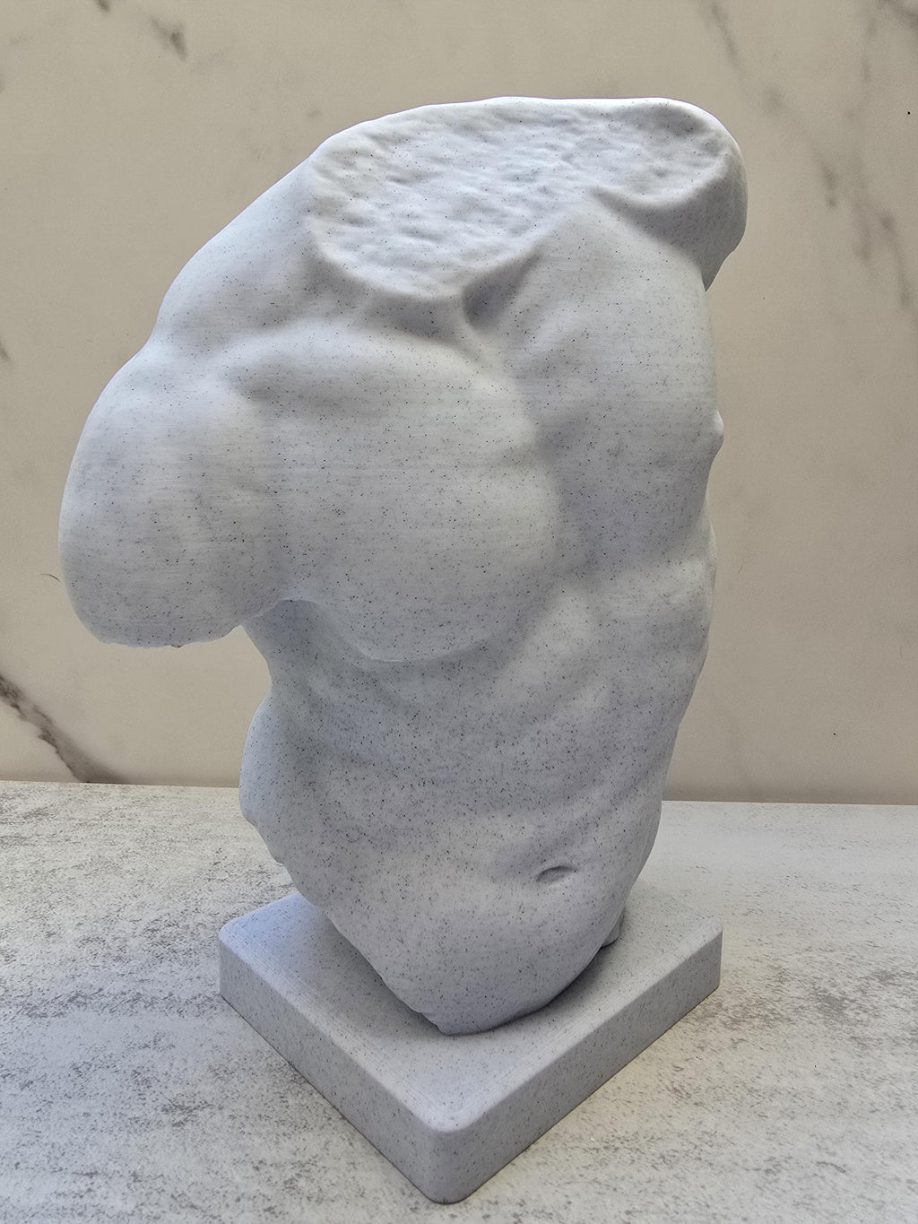 Gaddi Torso Statue