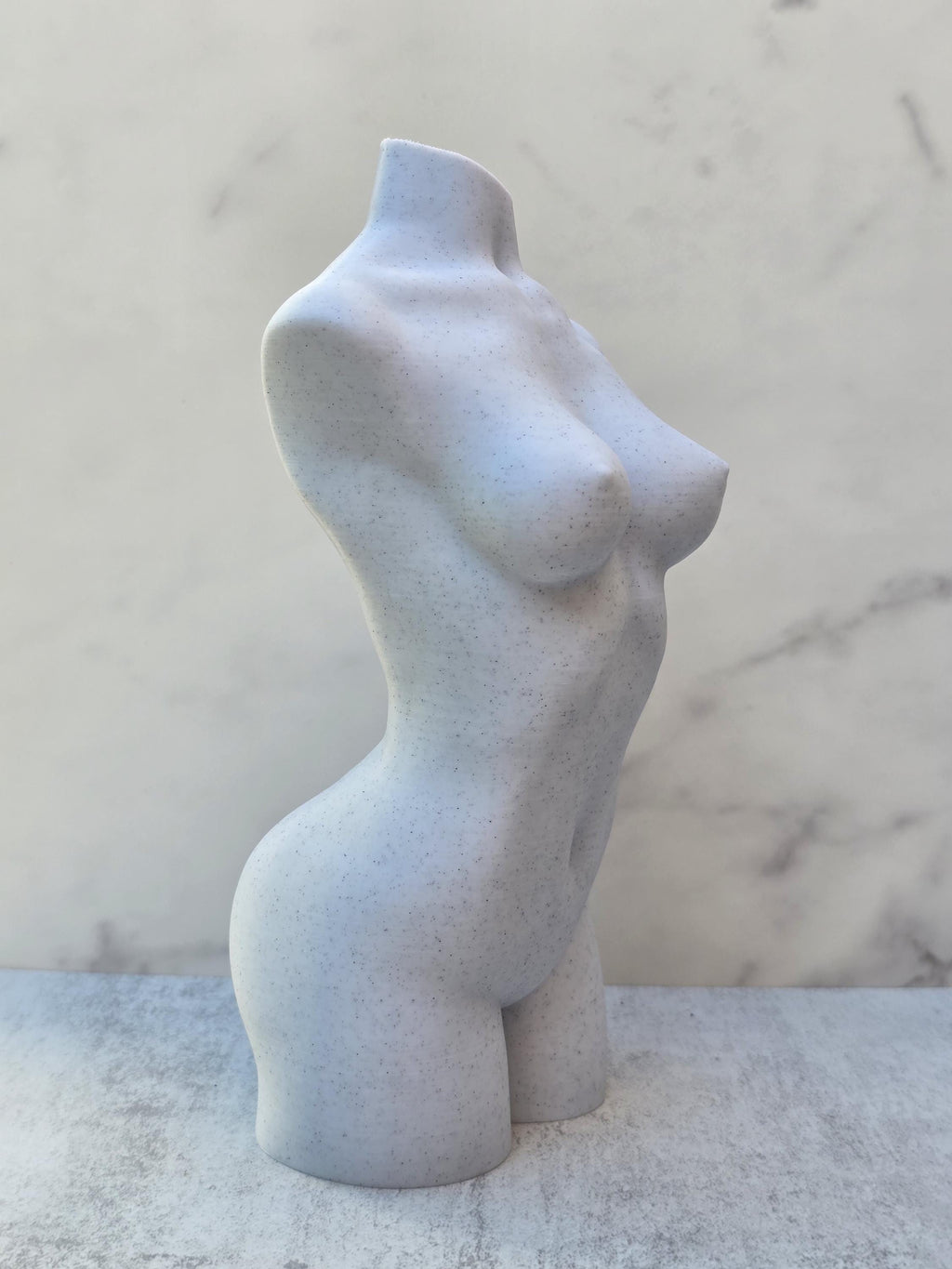 Female Torso Sculpture
