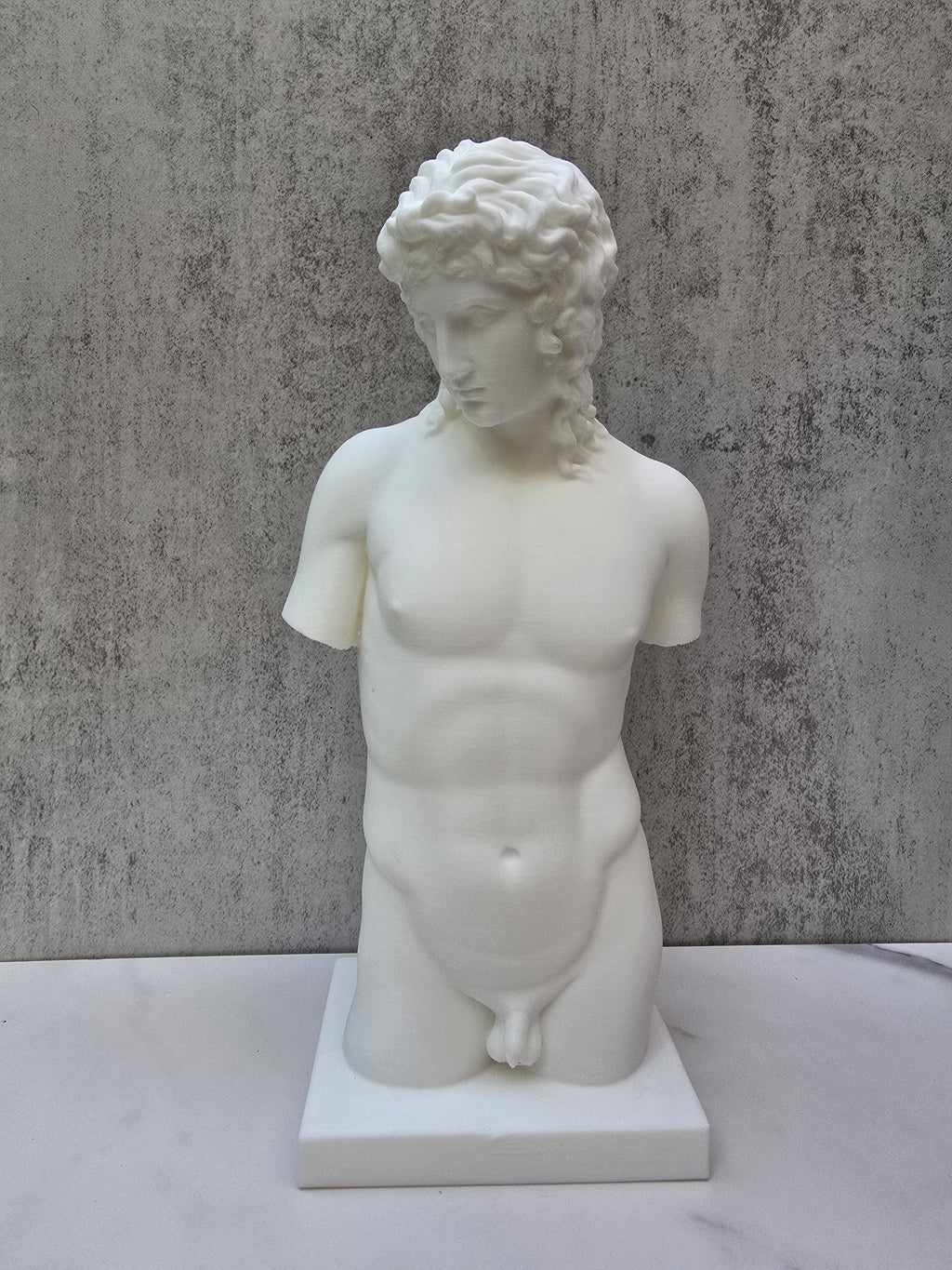 Eros Bust Statue