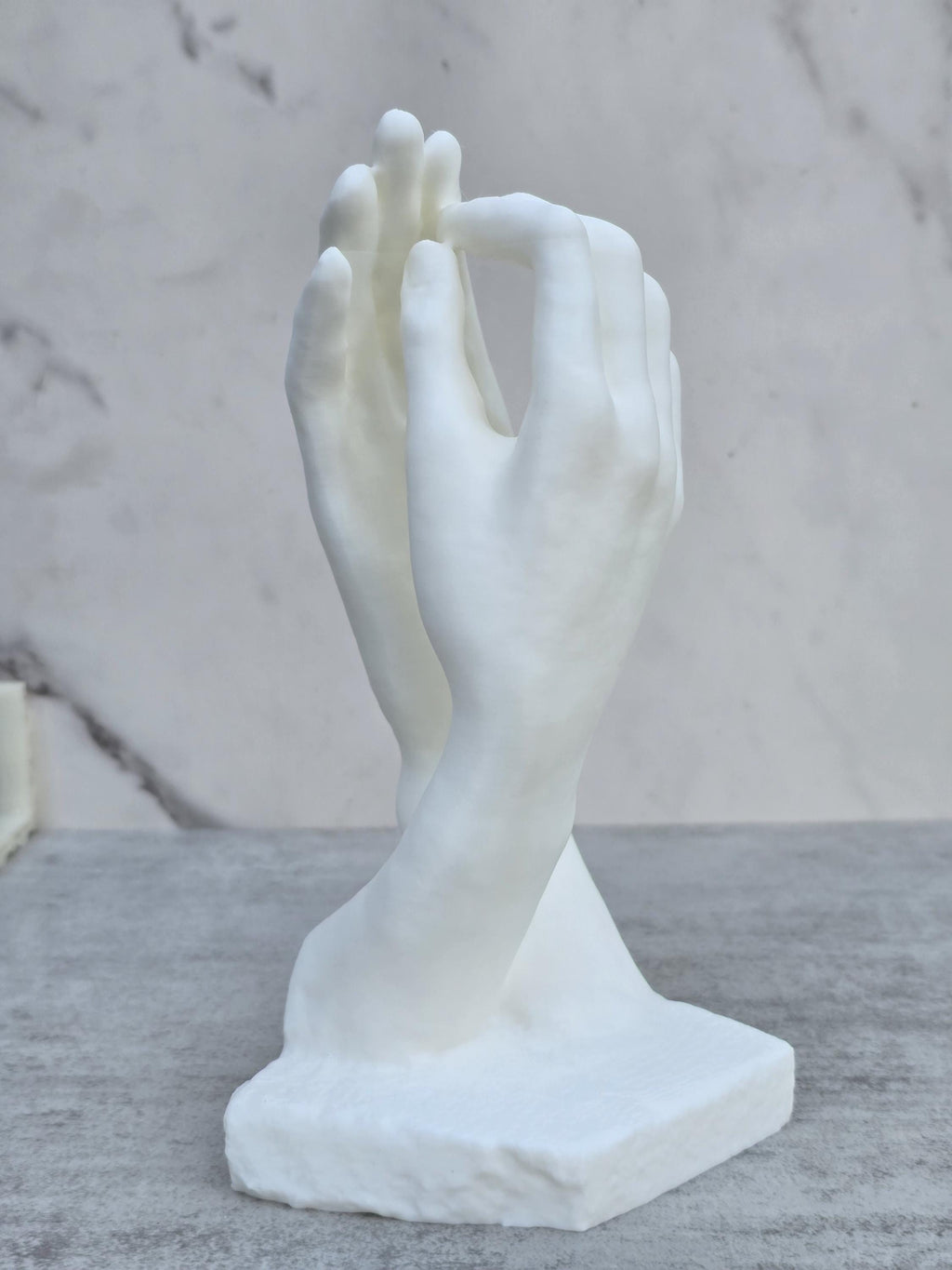 Cathedral Hands