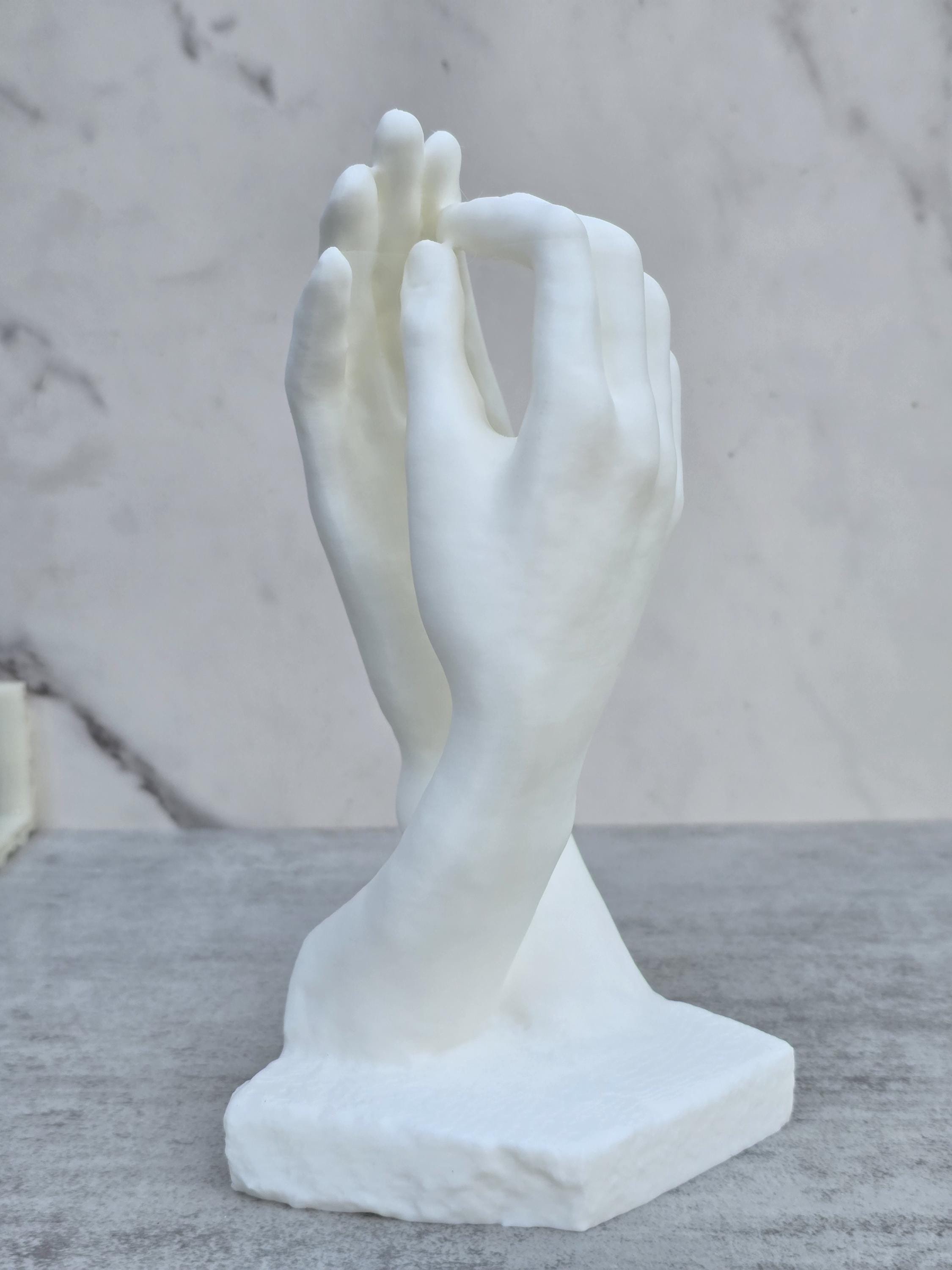 Cathedral Hands
