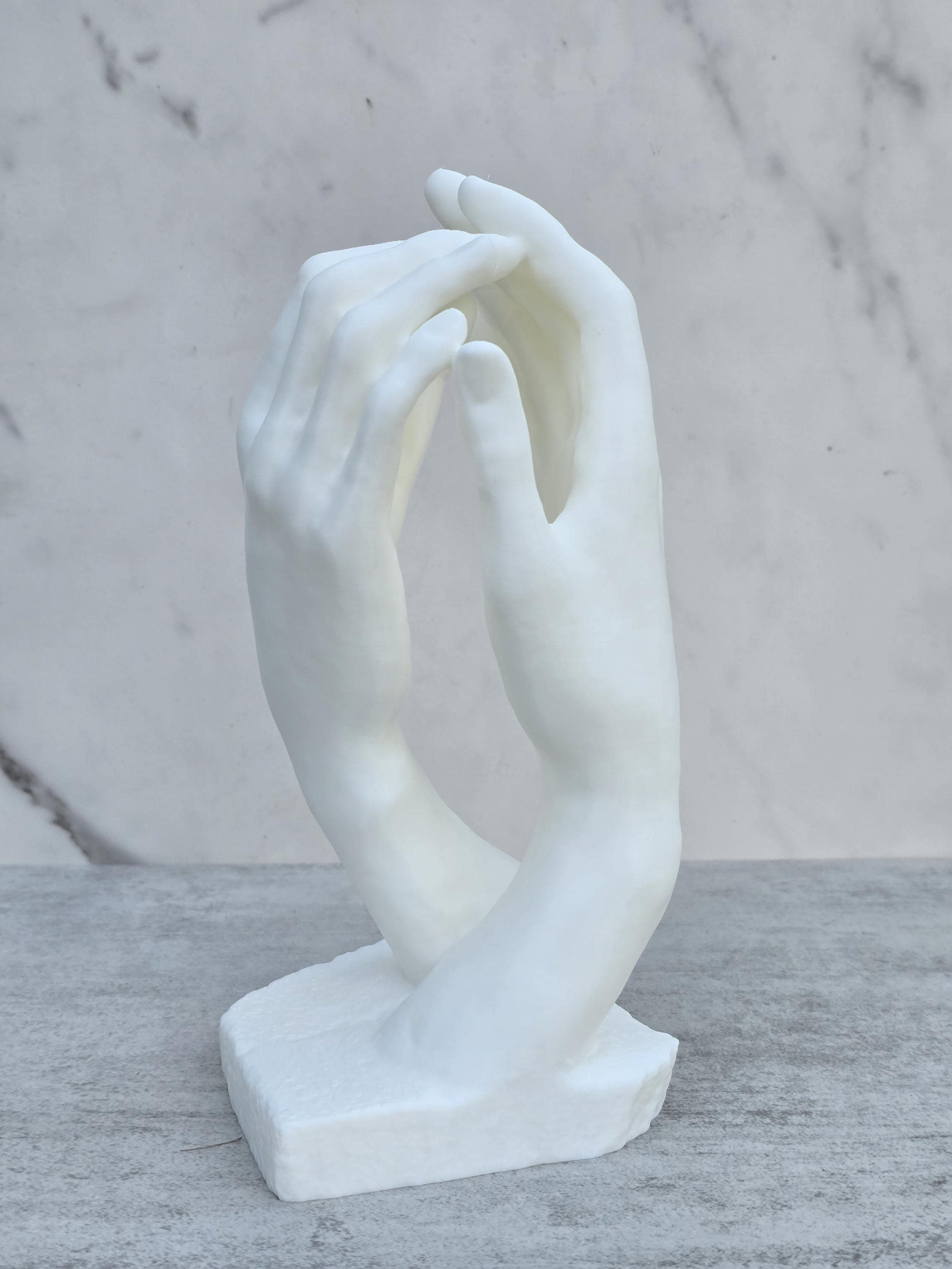 Cathedral Hands