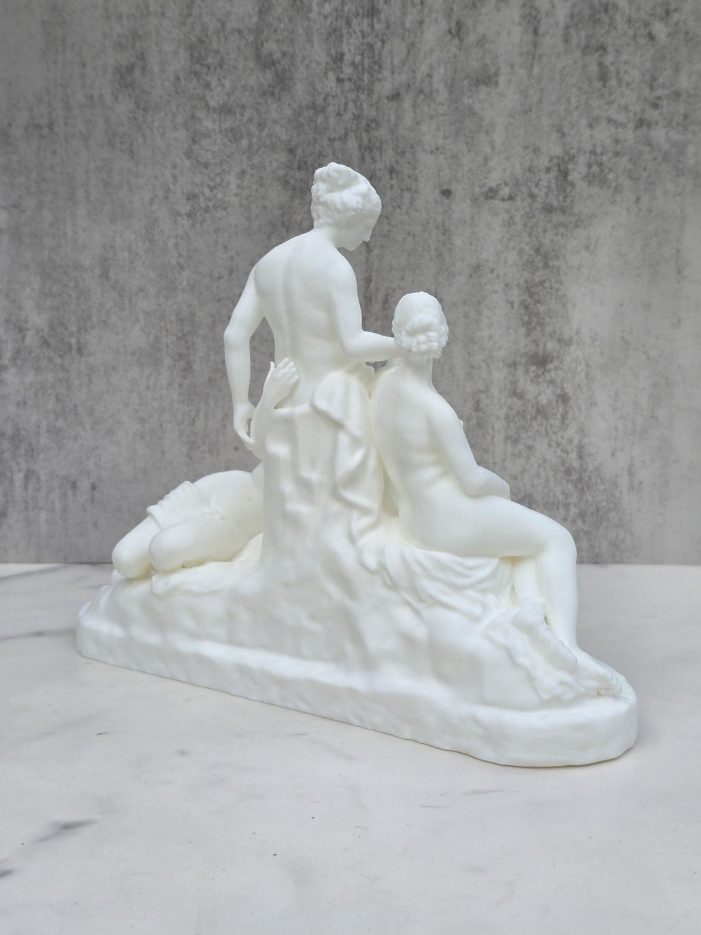 Three Graces Statue