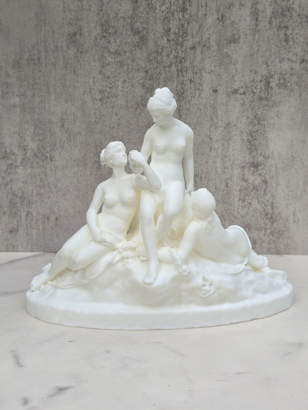 Three Graces Statue