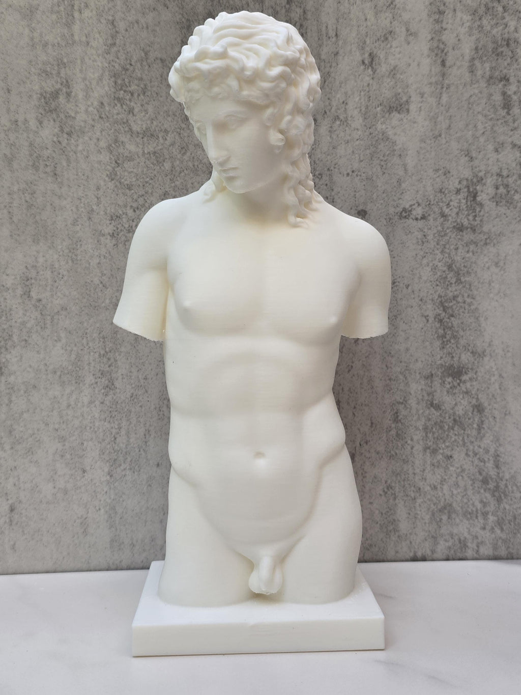 Eros Bust Statue