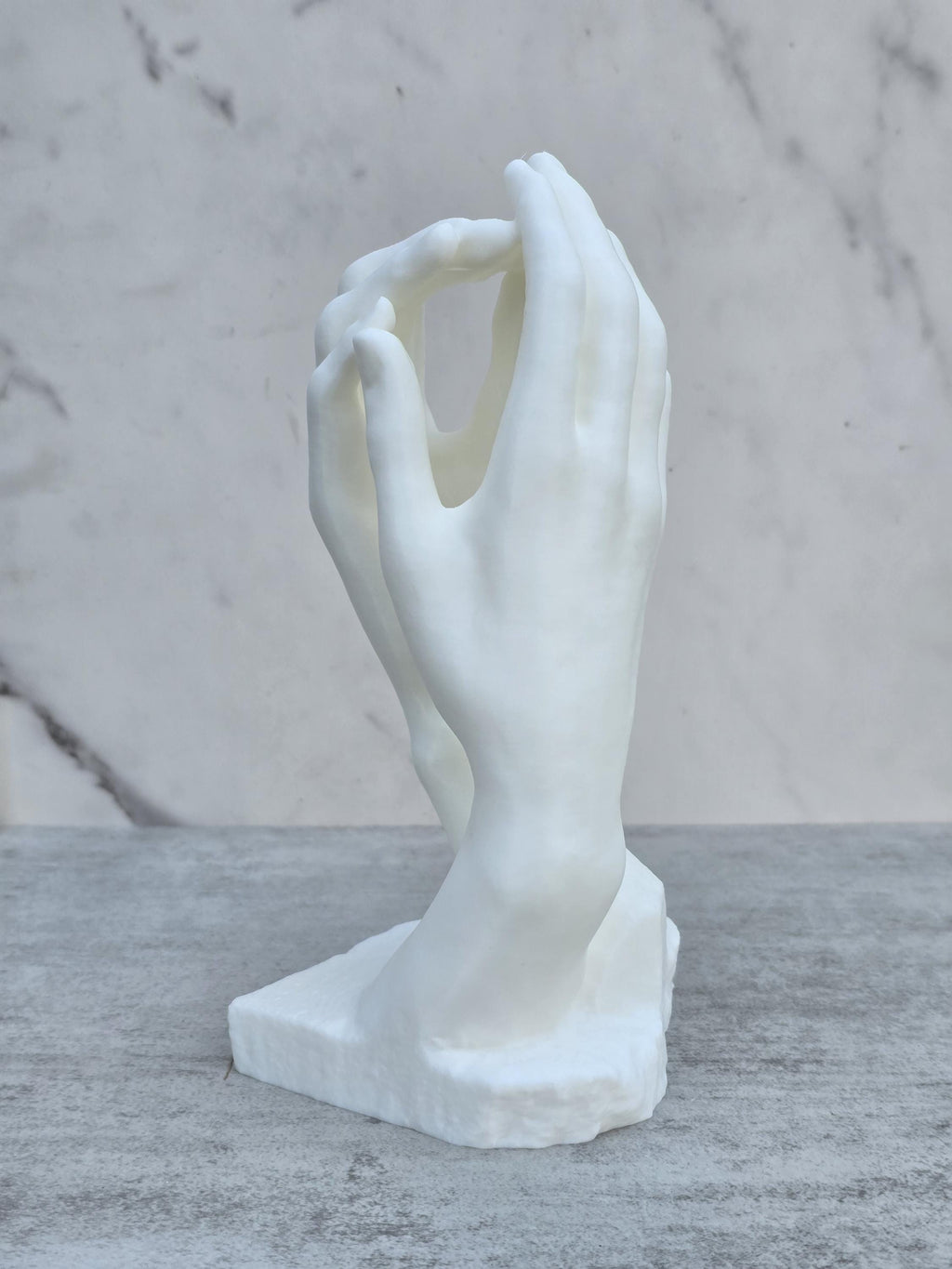 Cathedral Hands