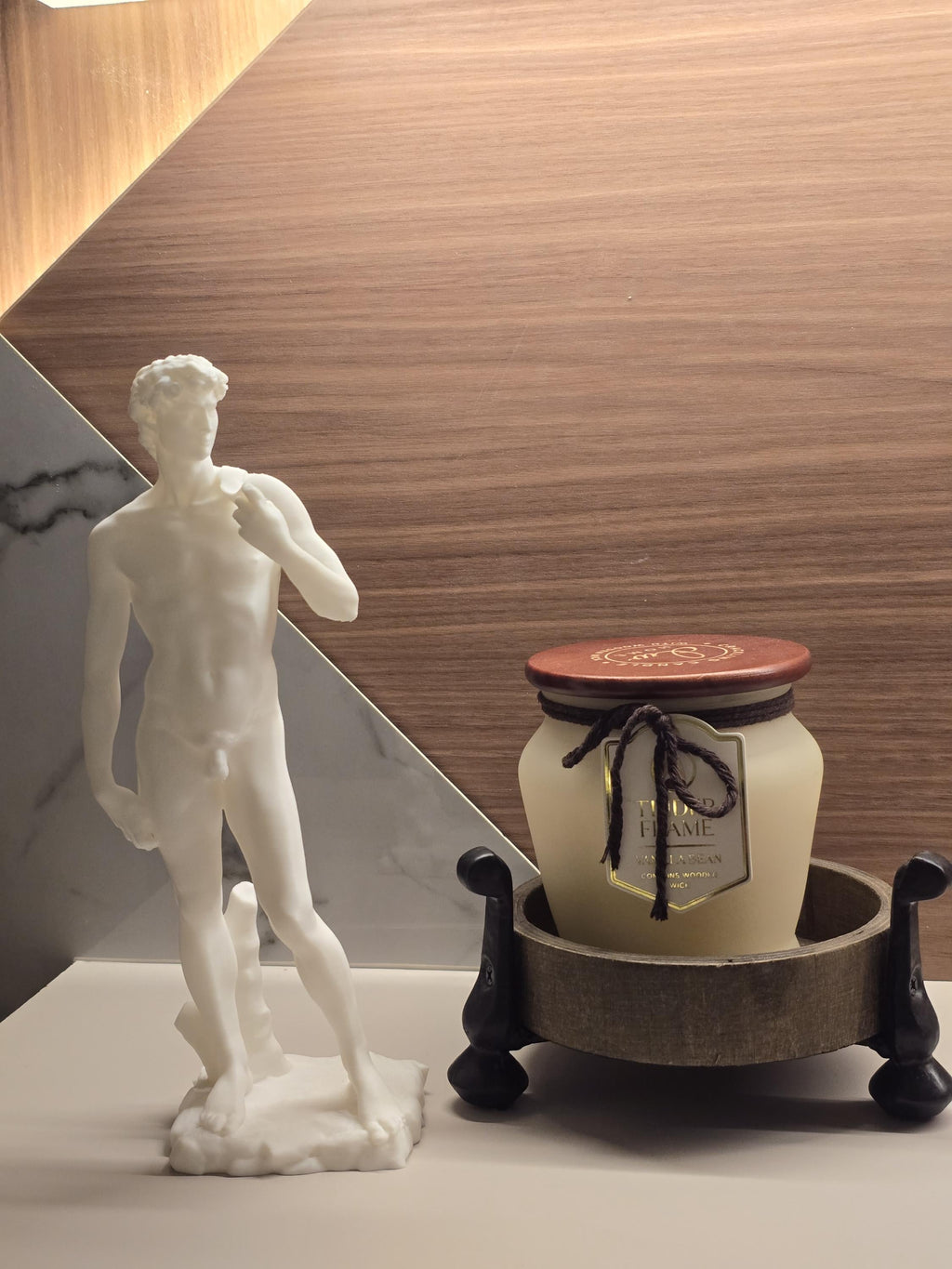 David Statue