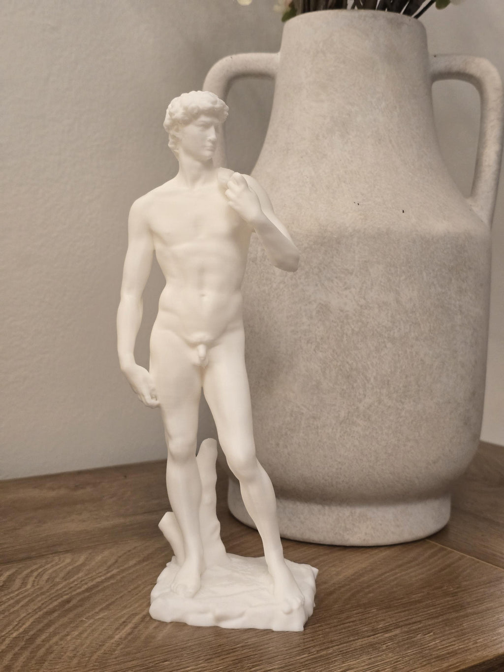 David Statue