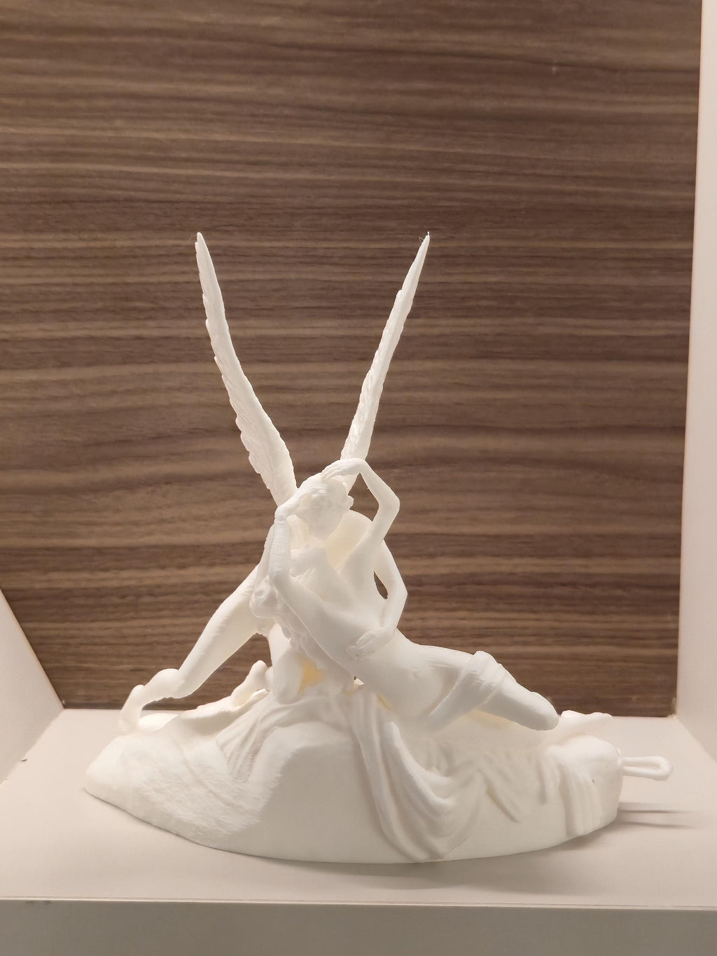 Eros and Psyche Sculpture
