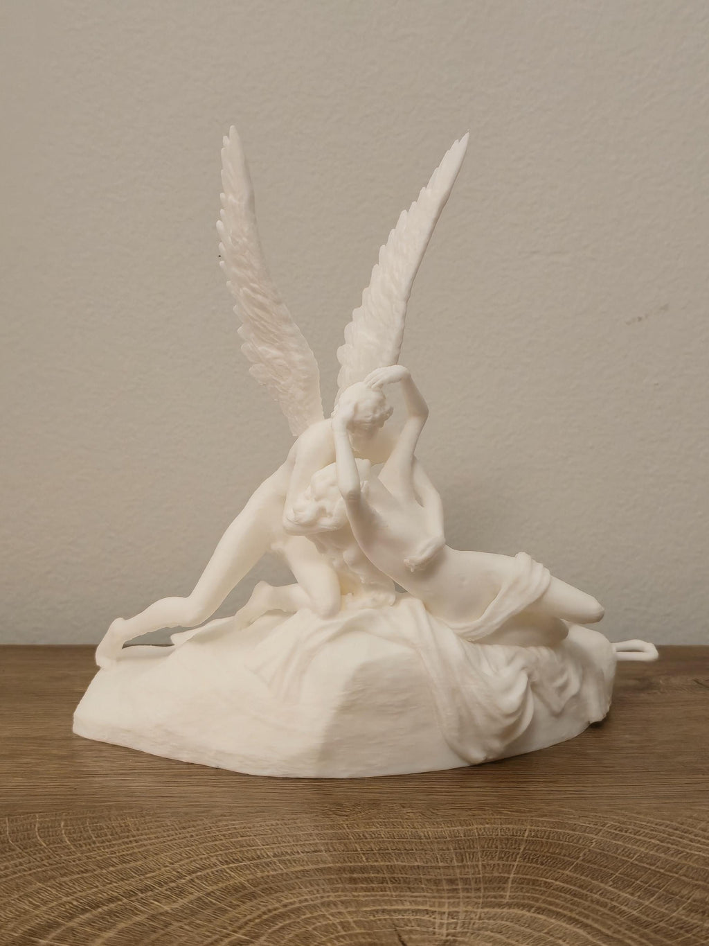 Eros and Psyche Sculpture