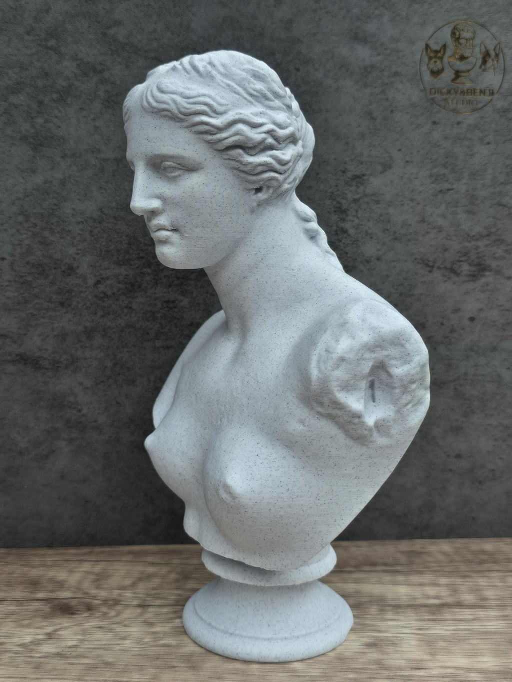 Aphrodite Bust Statue