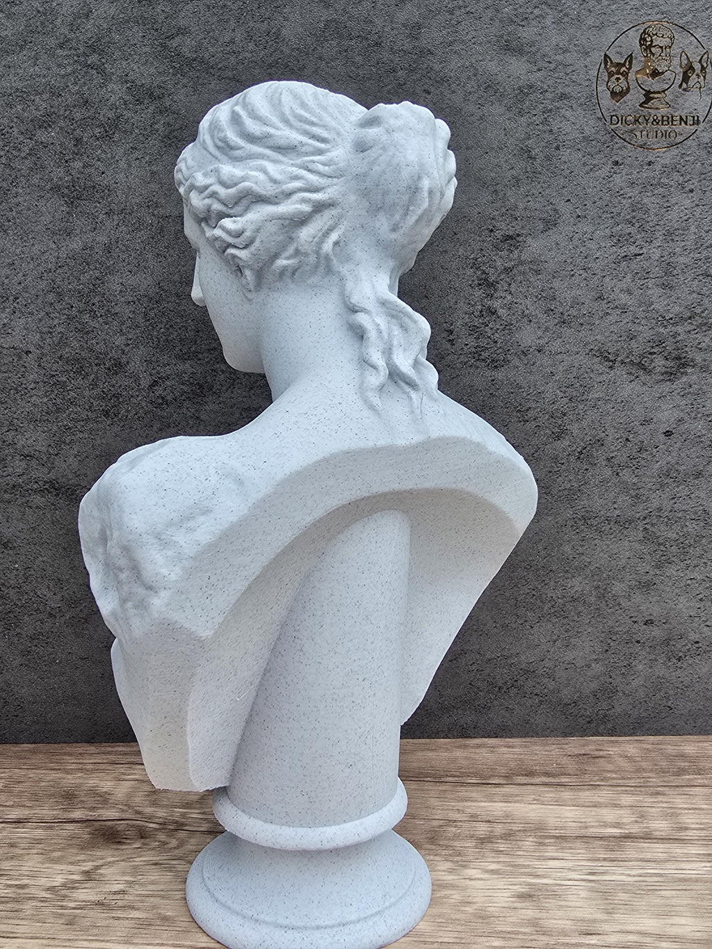 Aphrodite Bust Statue