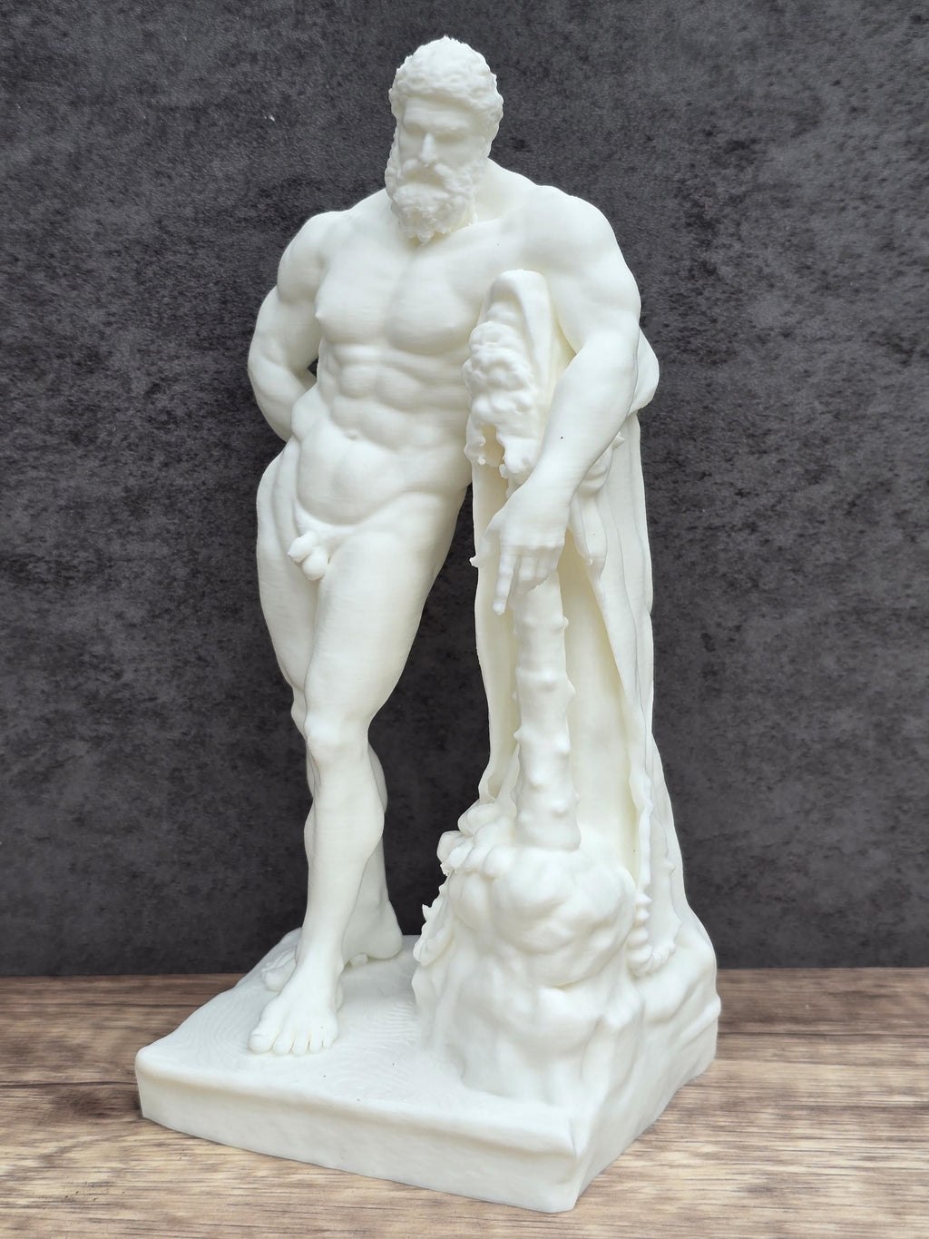 Hercules Farnese Sculpture