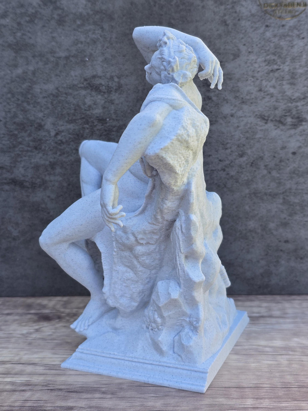 Barberini Faun Statue