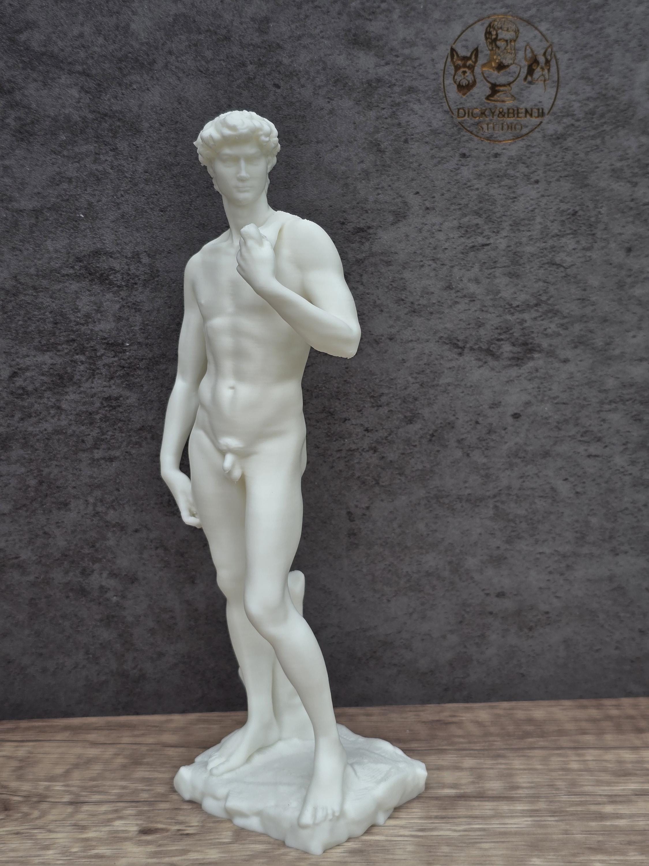 David Statue