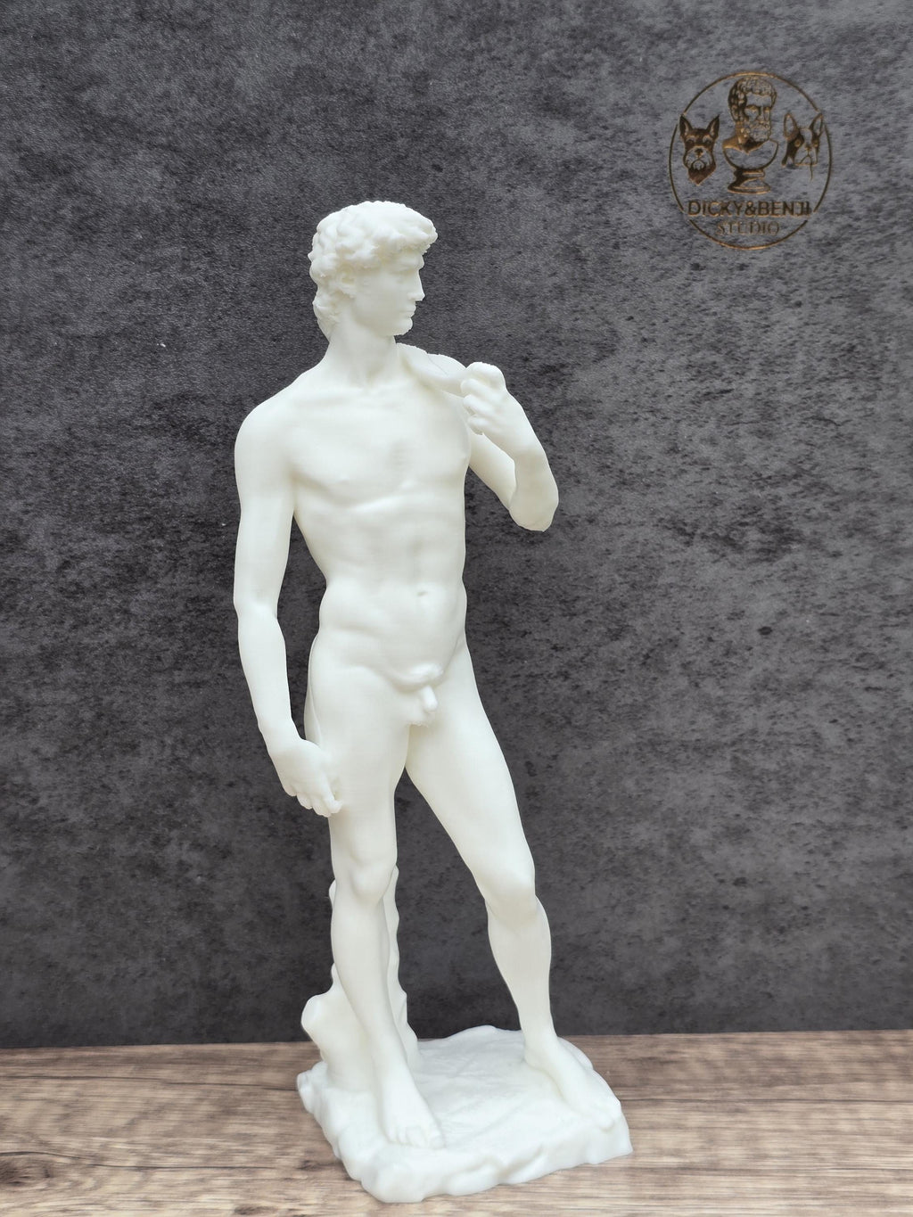 David Statue