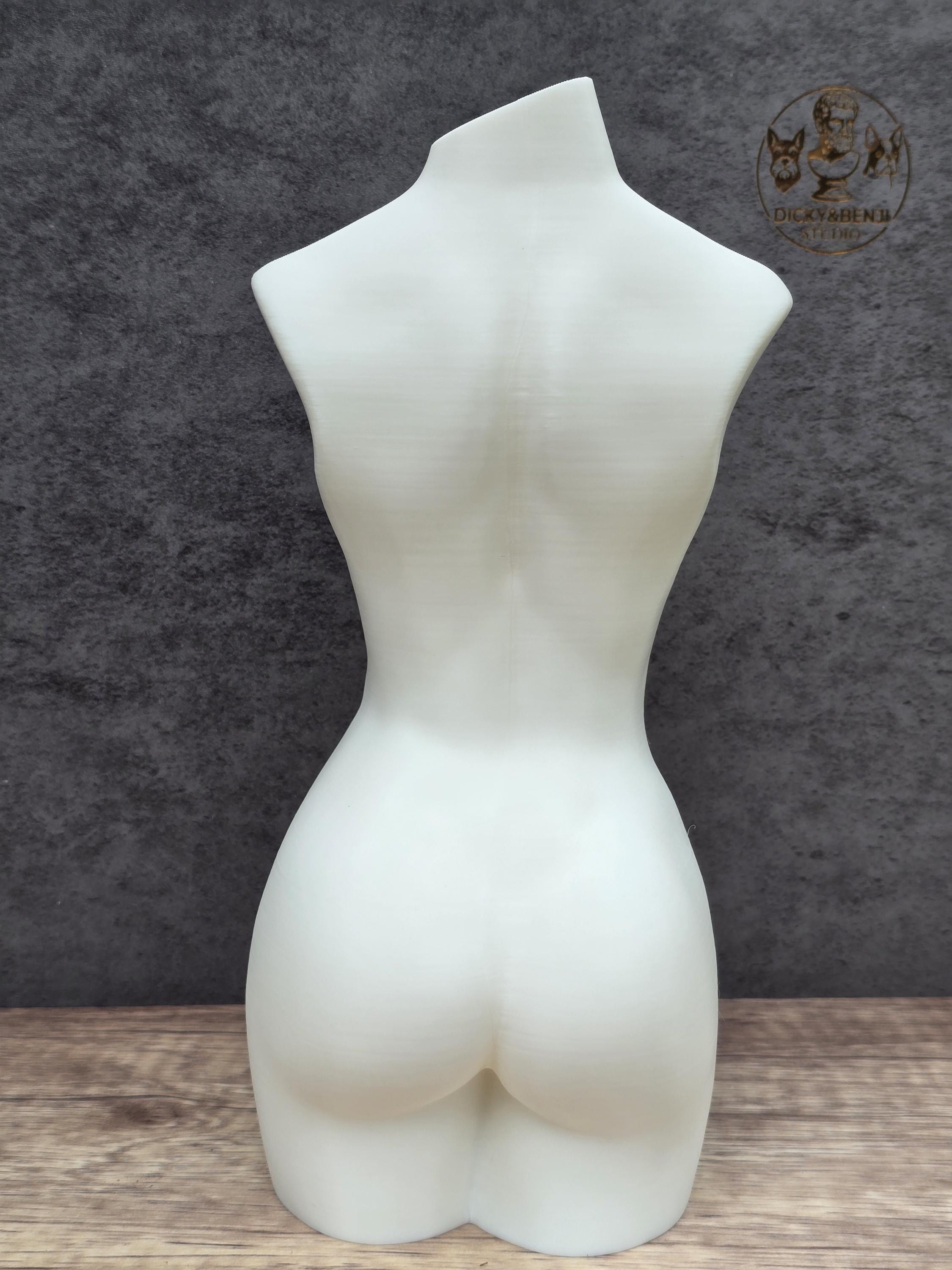 Female Torso Sculpture