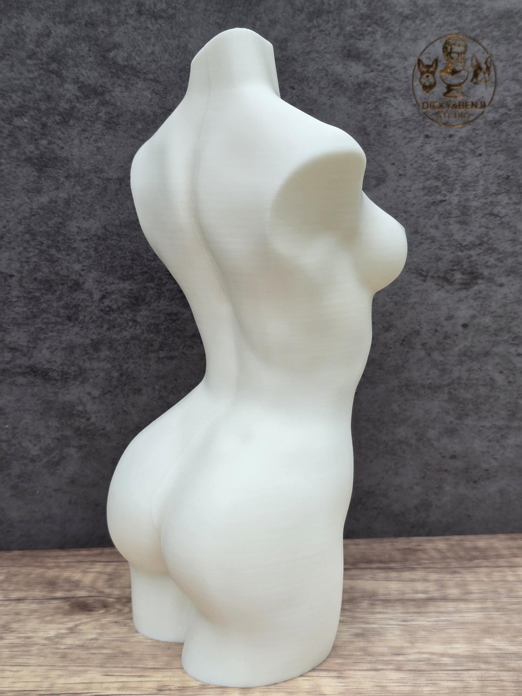 Female Torso Sculpture