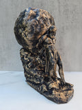 Sisyphus Statue