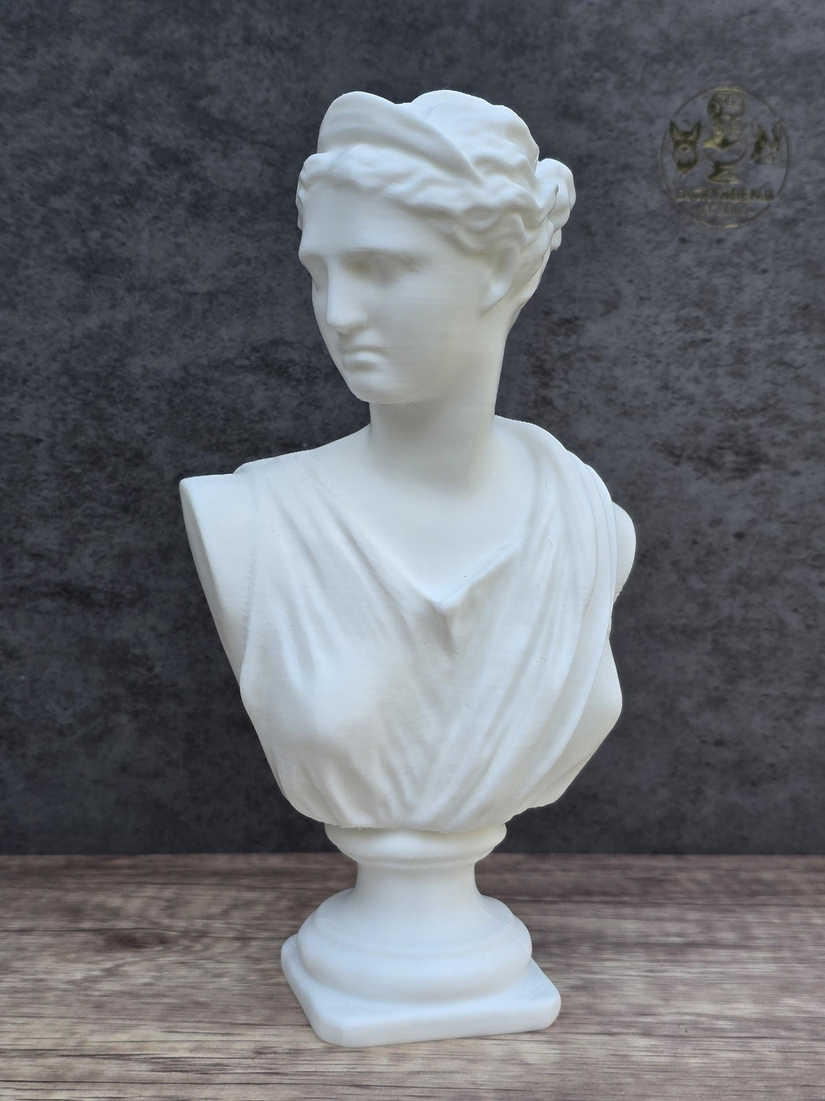 Artemis Diana Bust