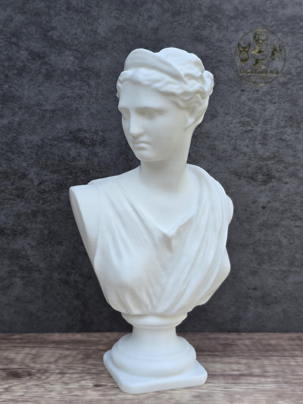 Artemis Diana Bust