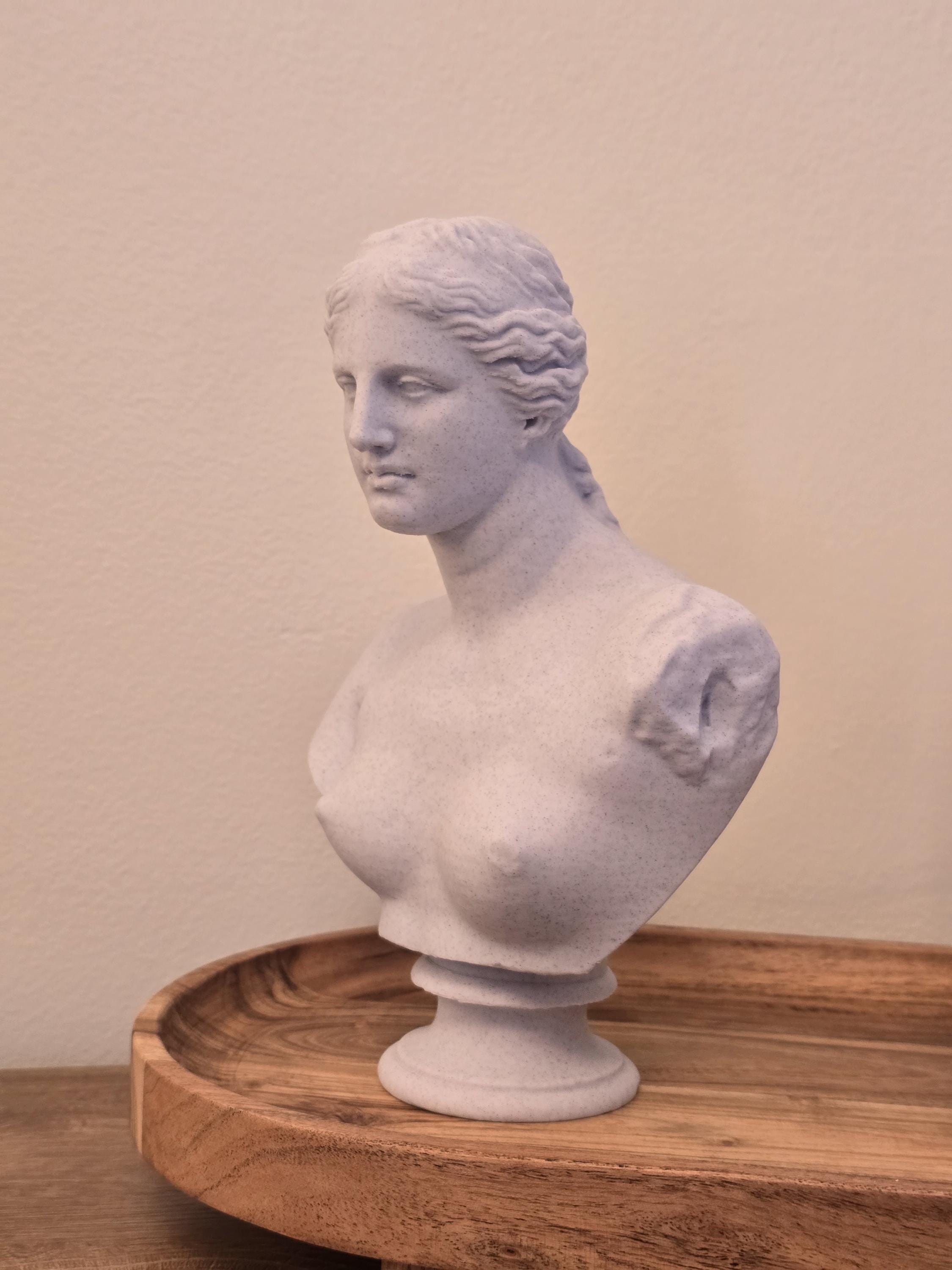 Aphrodite Bust Statue