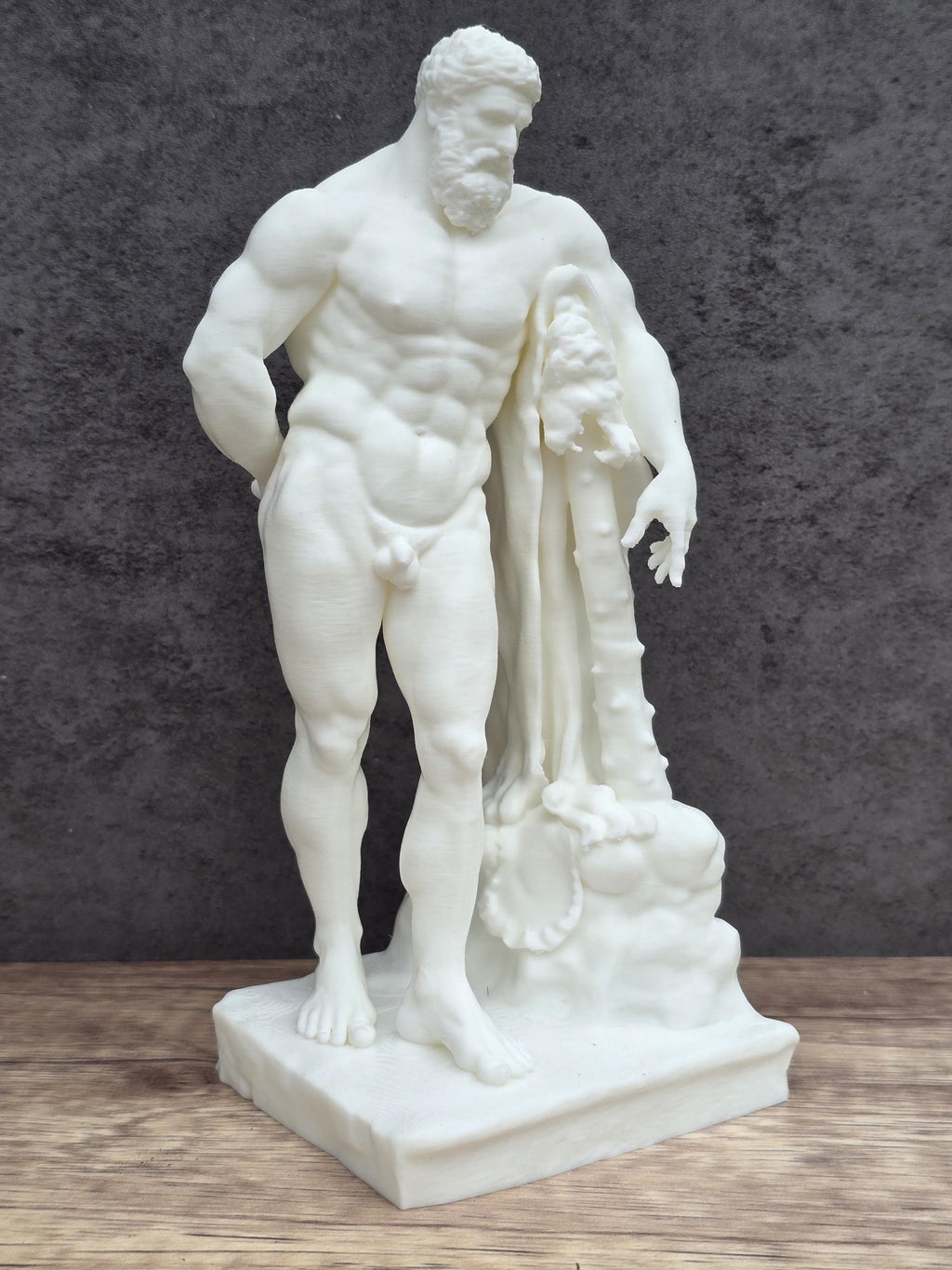 Hercules Farnese Sculpture