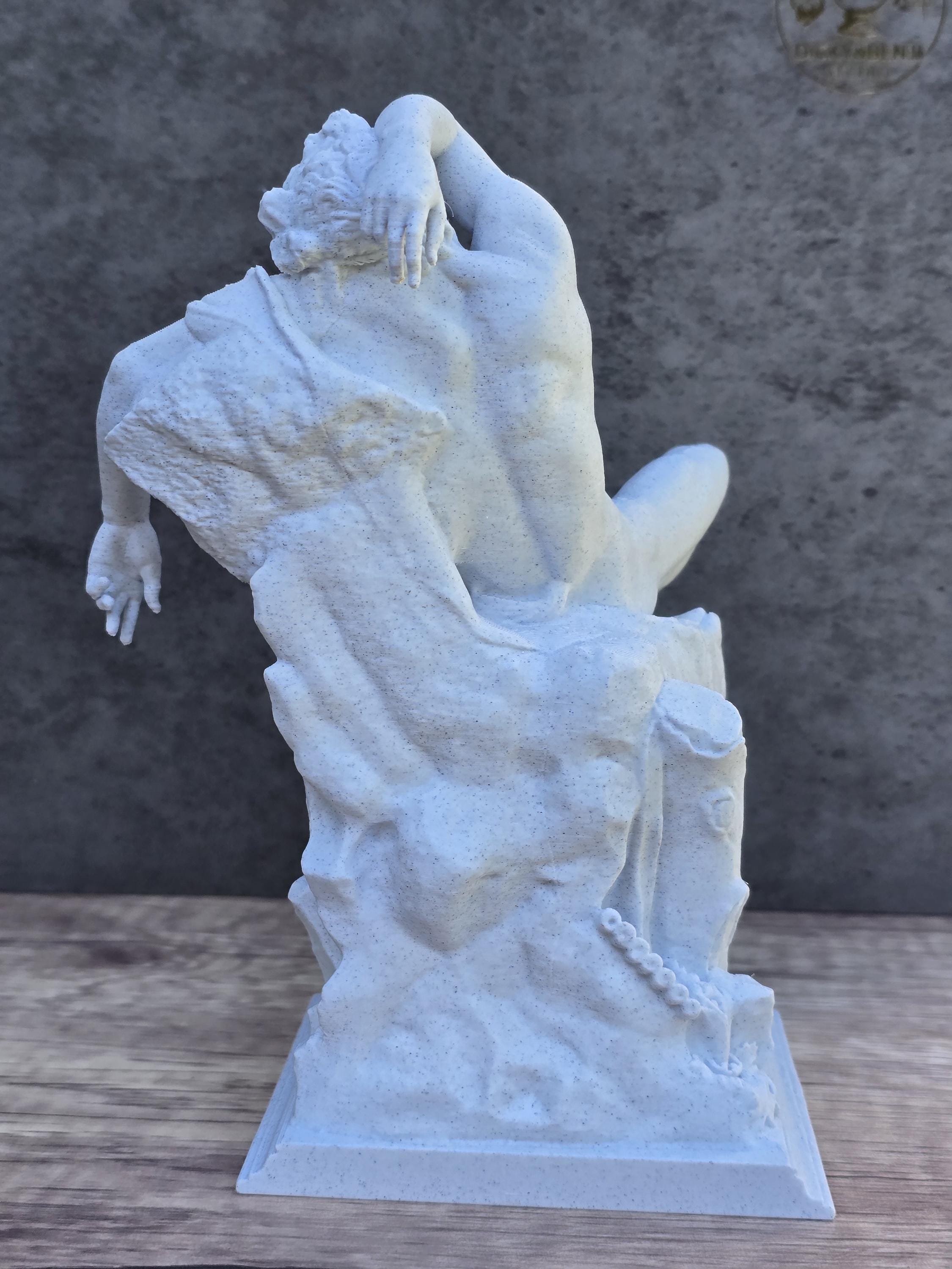 Barberini Faun Statue