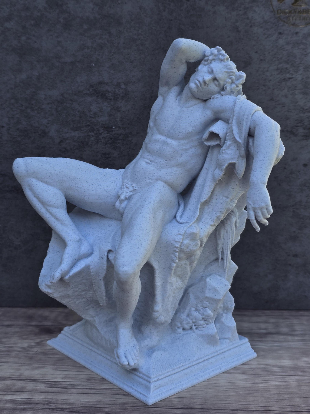 Barberini Faun Statue