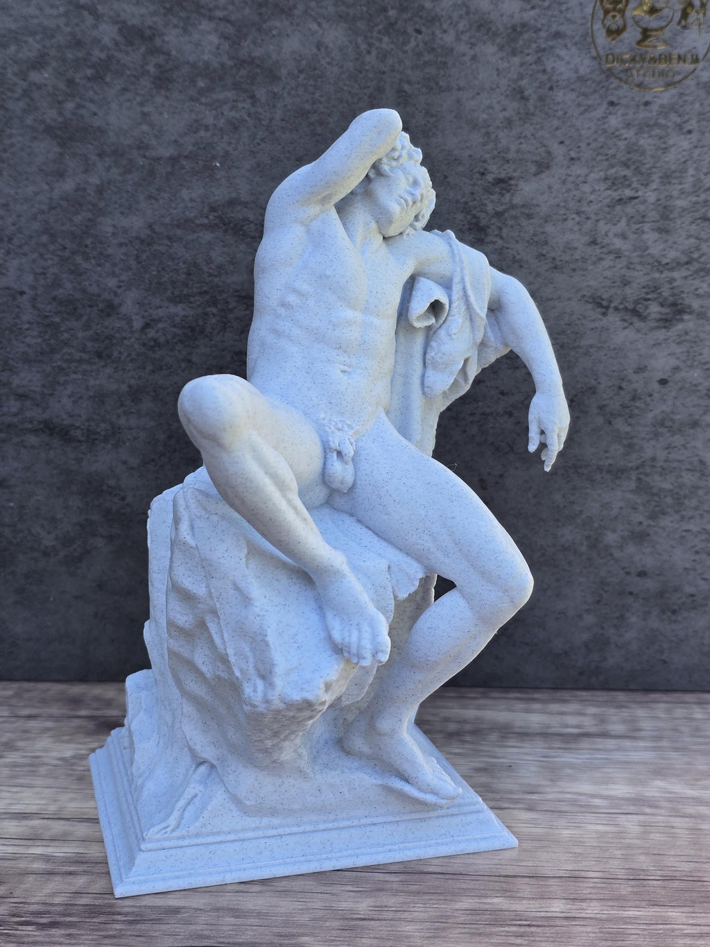 Barberini Faun Statue