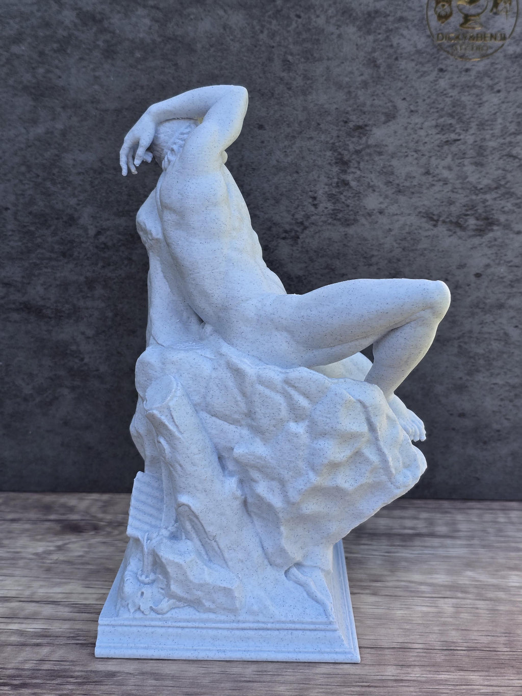 Barberini Faun Statue