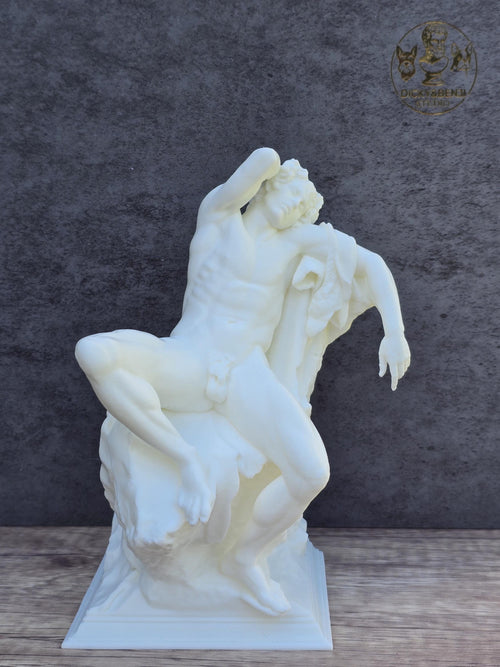 Barberini Faun Statue