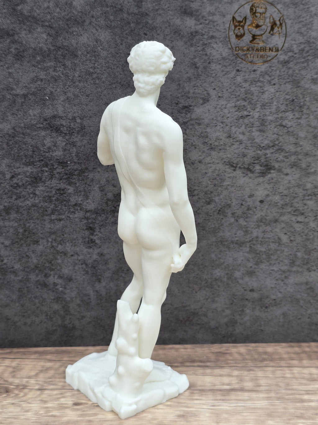 David Statue