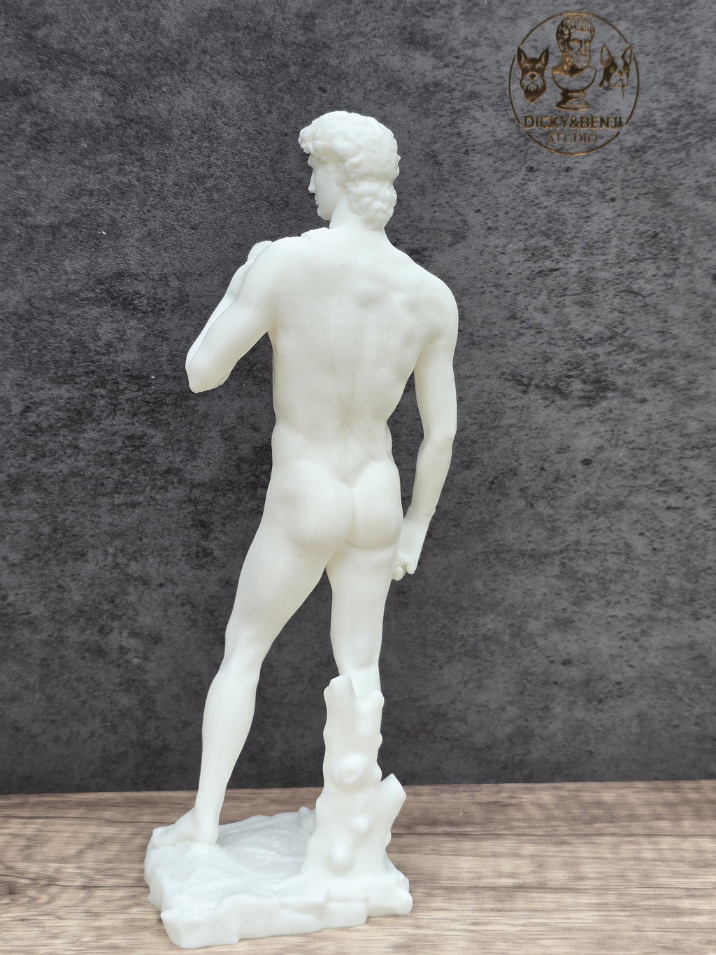 David Statue