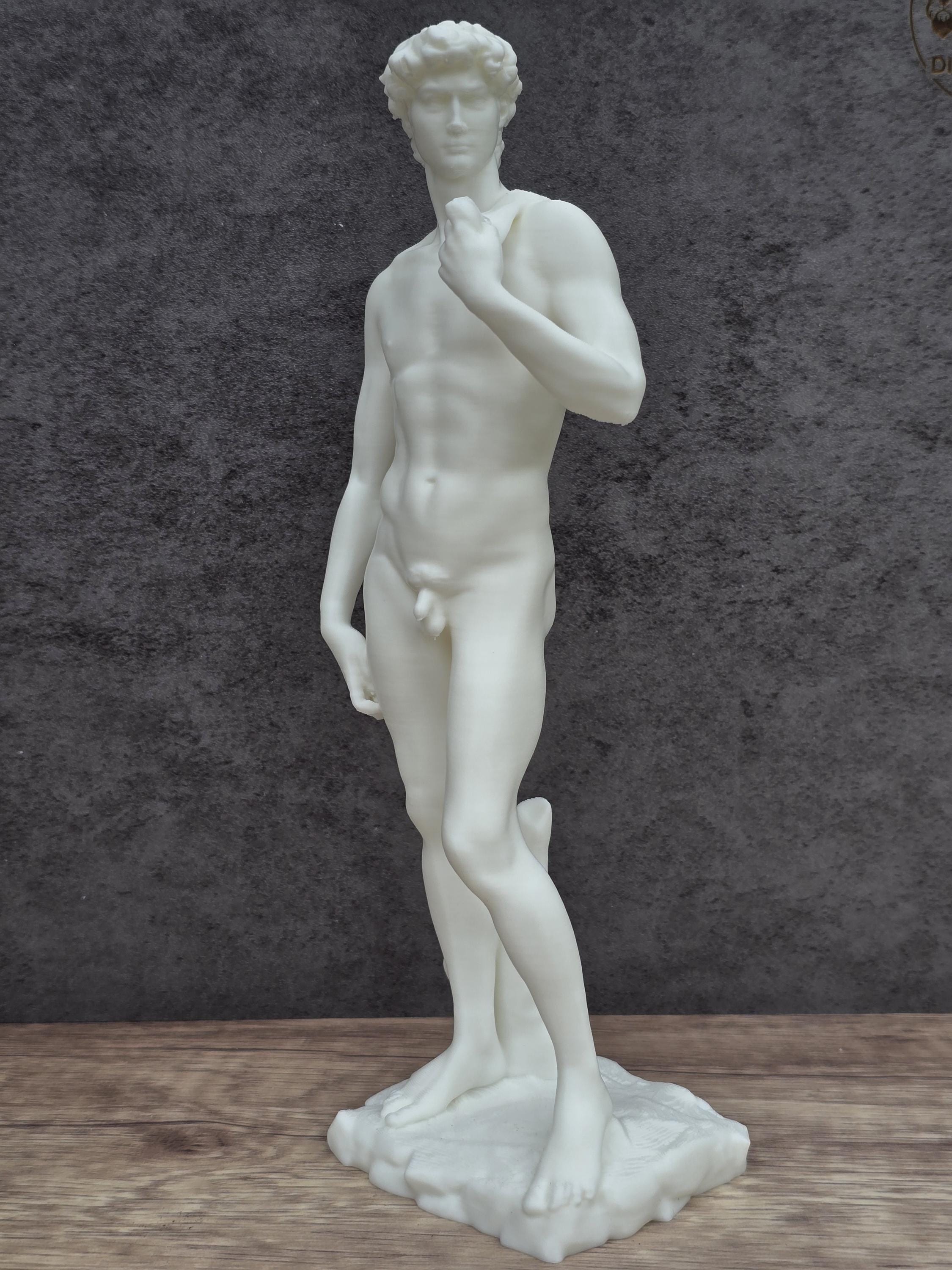 David Statue