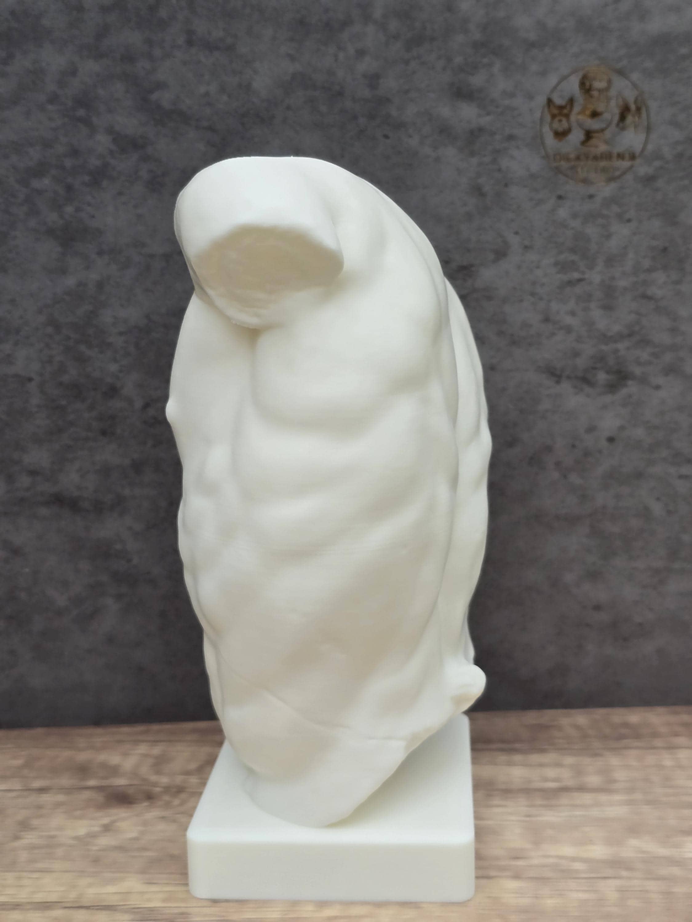 Gaddi Torso Statue