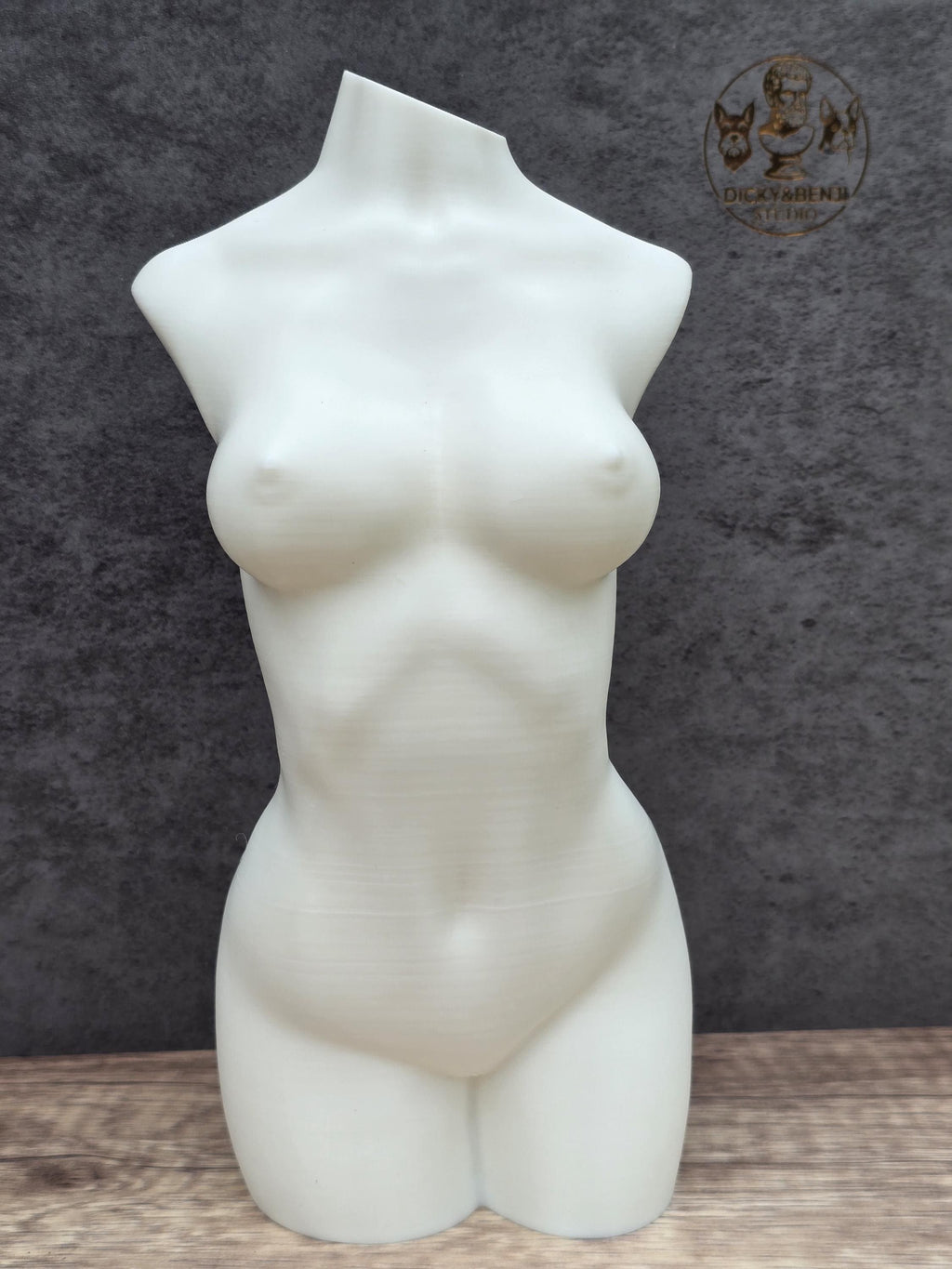 Female Torso Sculpture