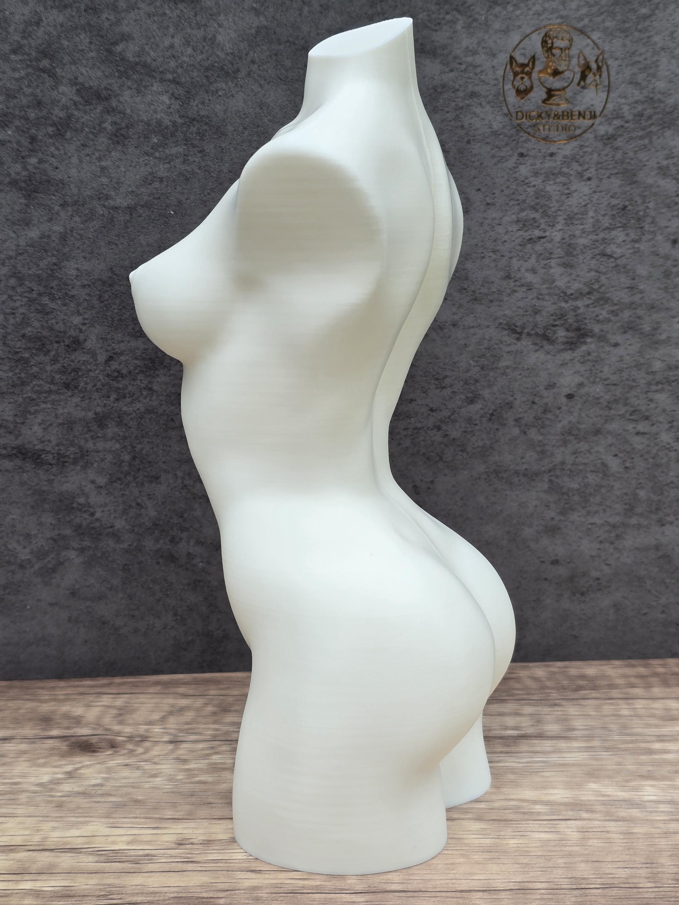 Female Torso Sculpture
