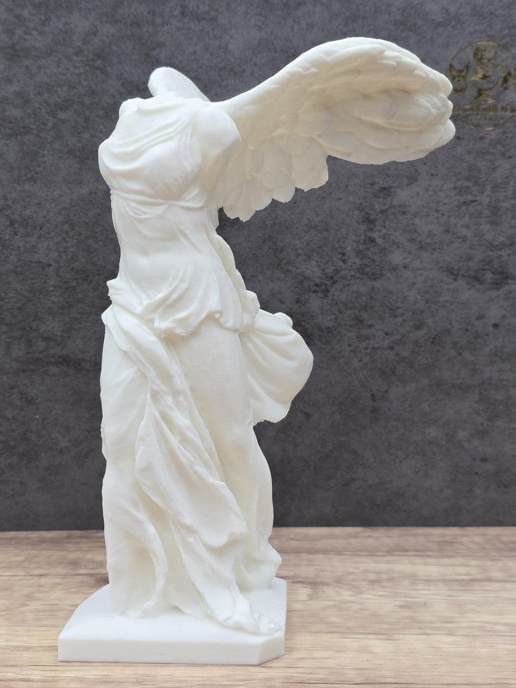 Winged Victory of Samothrace Statue