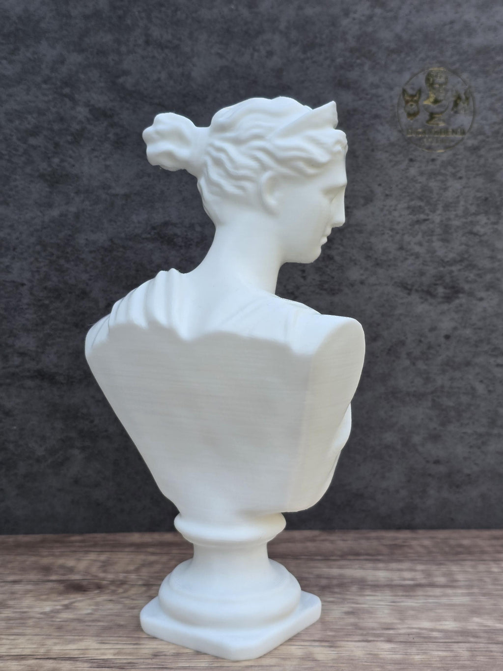 Artemis Diana Bust